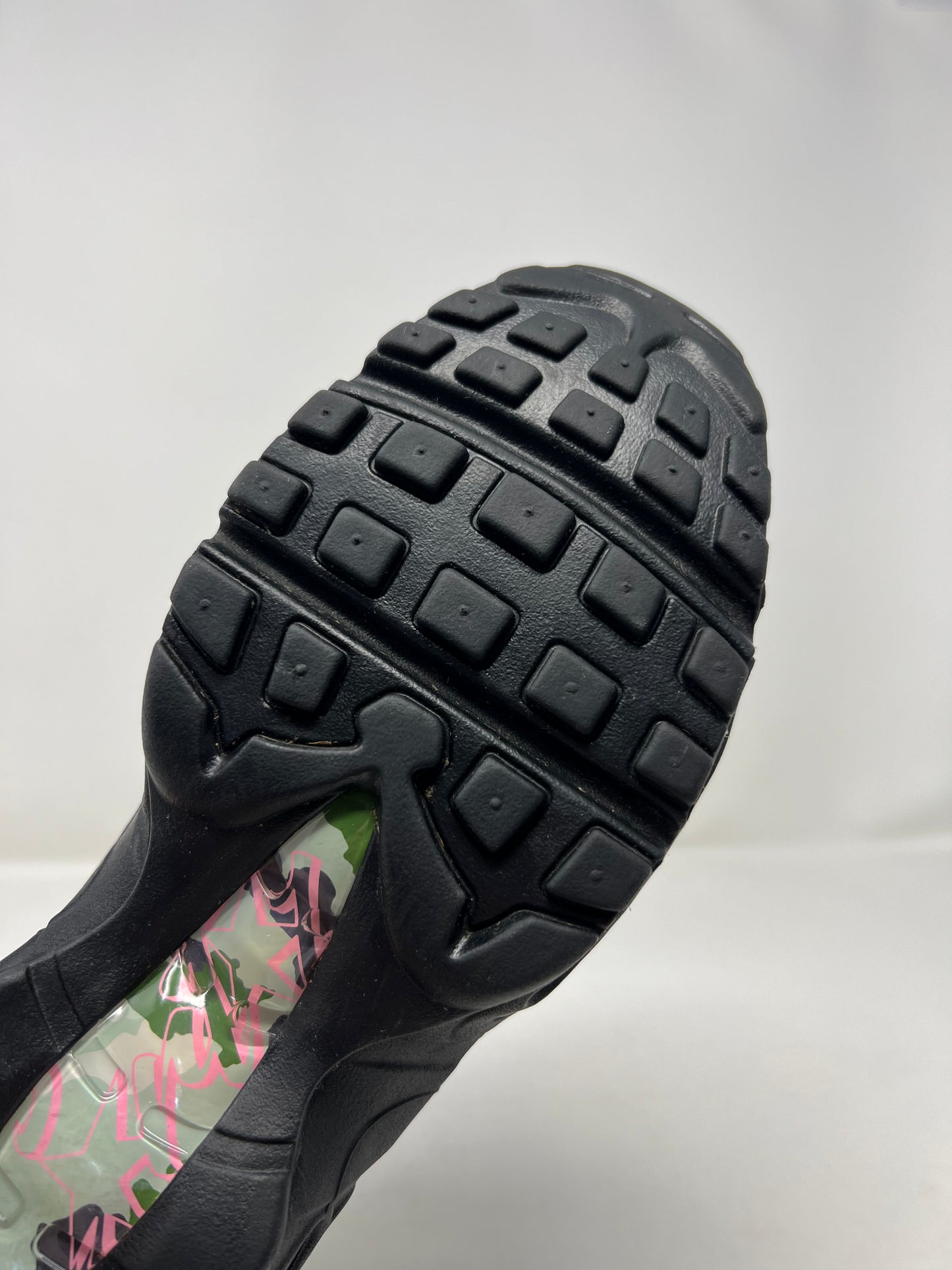 Nike Air Max 95 Corteiz Pink Beam UK9