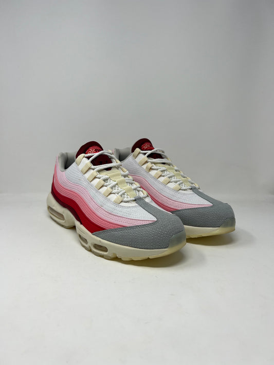 Nike Air Max 95 Anatomy Of Air Red UK11