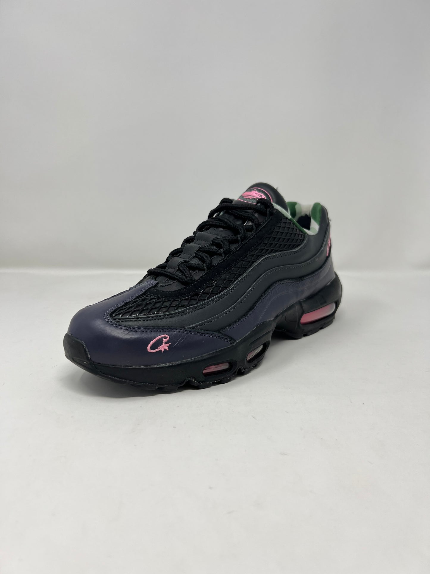 Nike Air Max 95 Corteiz Pink Beam UK9
