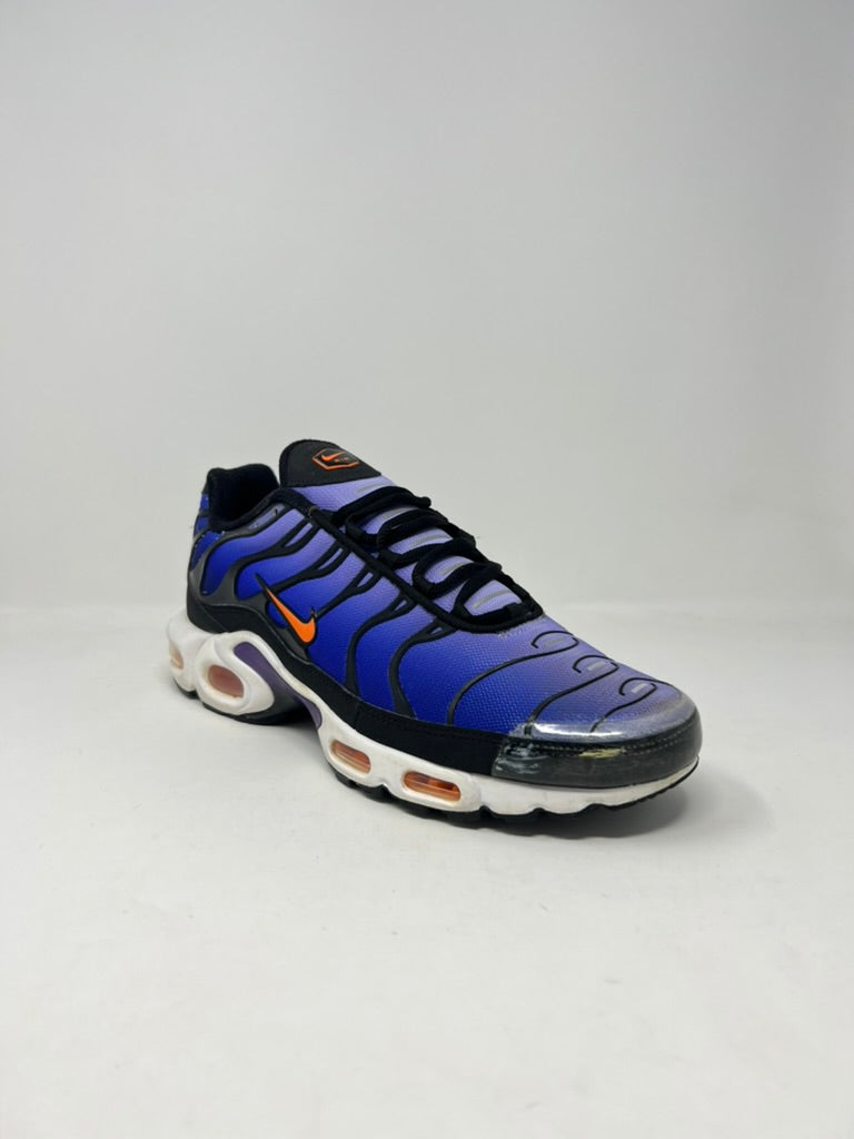 Nike Air Max Plus TN OG Volt Purple 2018 Anniversary UK10.5