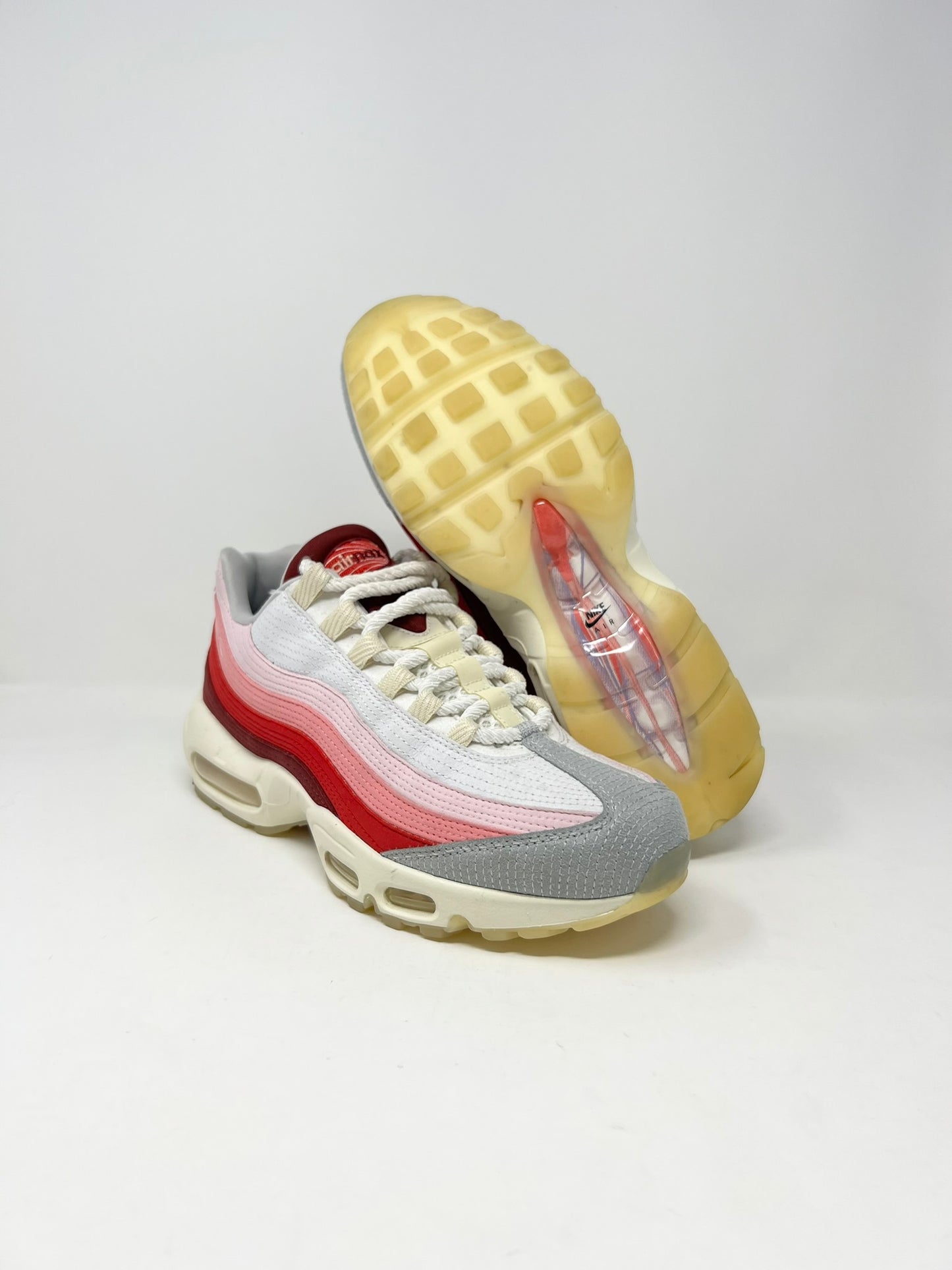 Nike Air Max 95 Anatomy Of Air GID Sample UK8