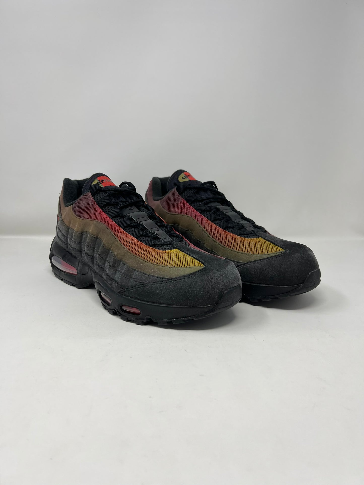 Nike Air Max 95 Lorenz.og Volcano UK12 Brand New
