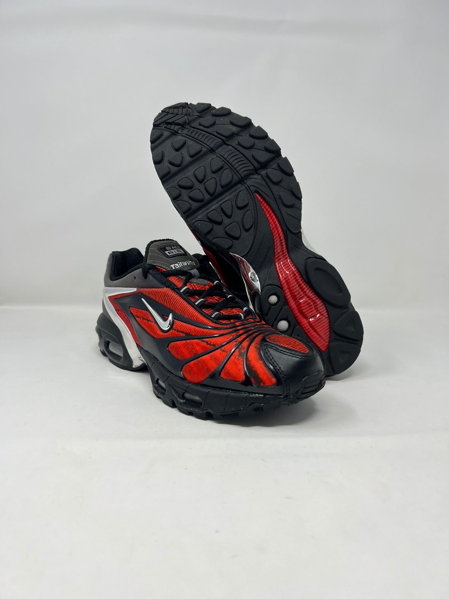 Nike Air Max Skepta Tailwind 5 Red UK8
