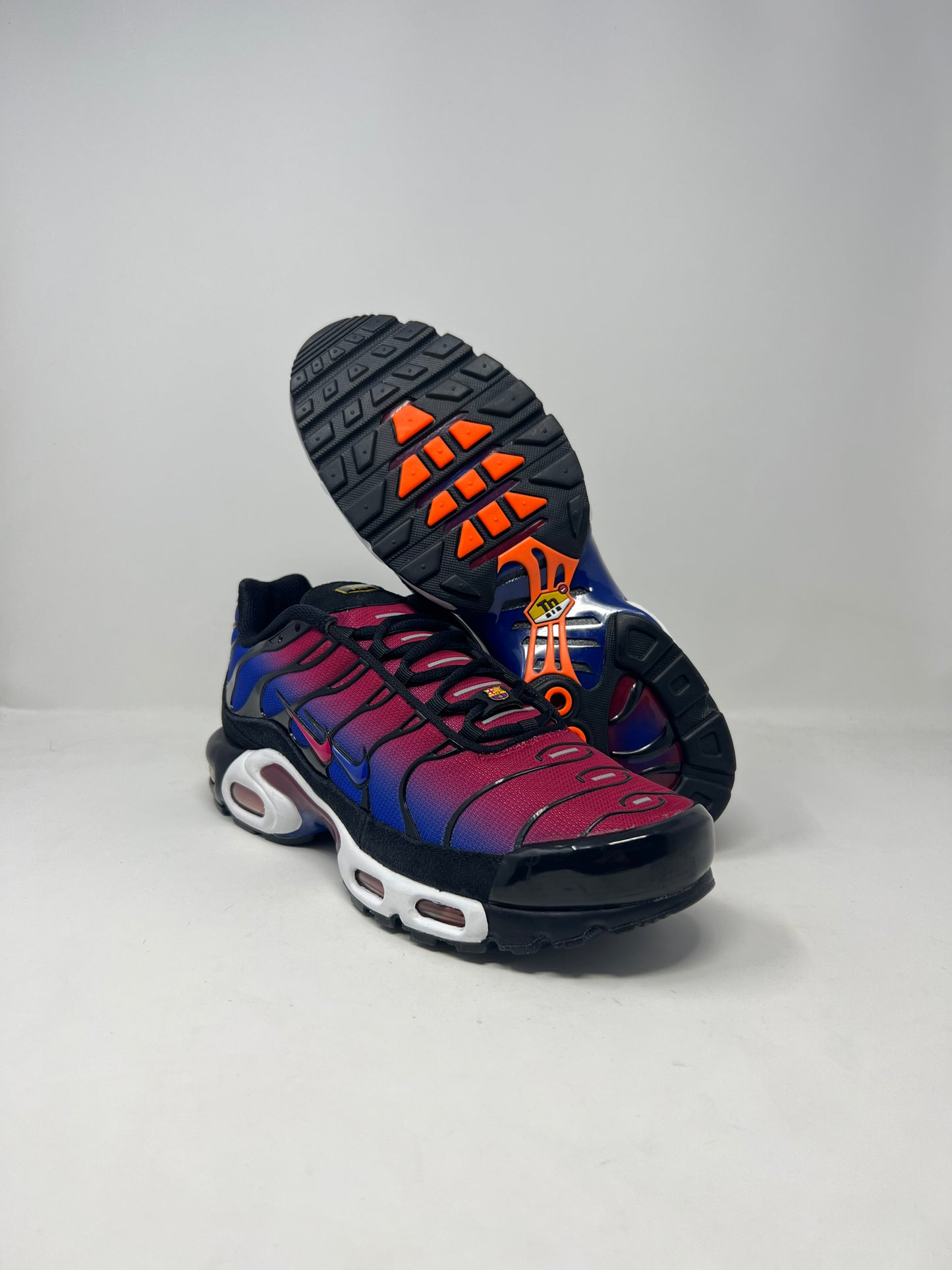 Nike Air Max Plus TN Patta Barcelona UK10 Brand New