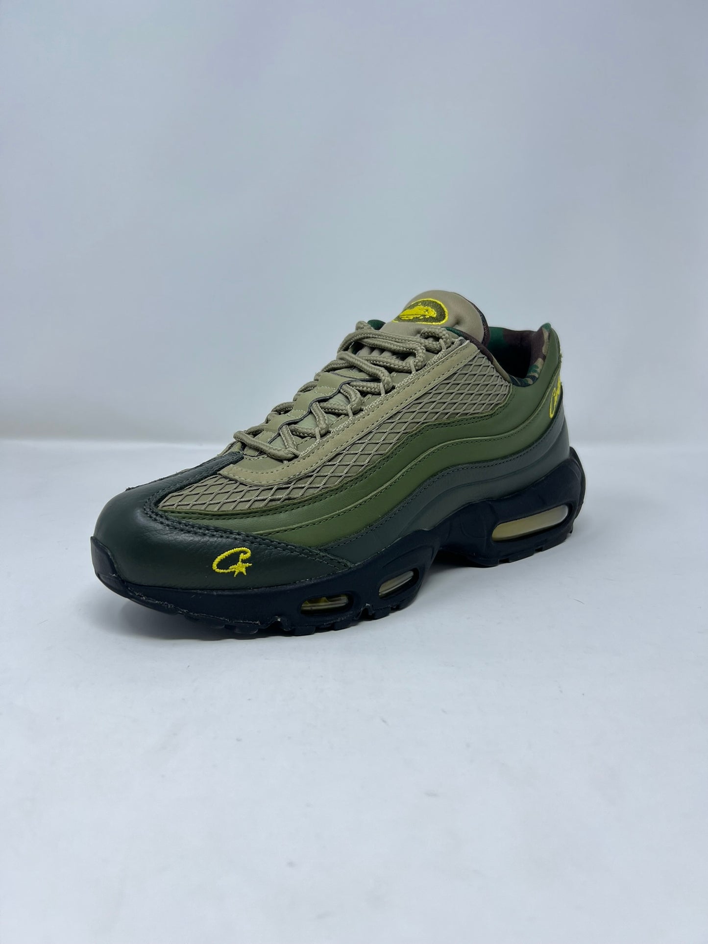 Nike Air Max 95 Corteiz Gutta Green UK8