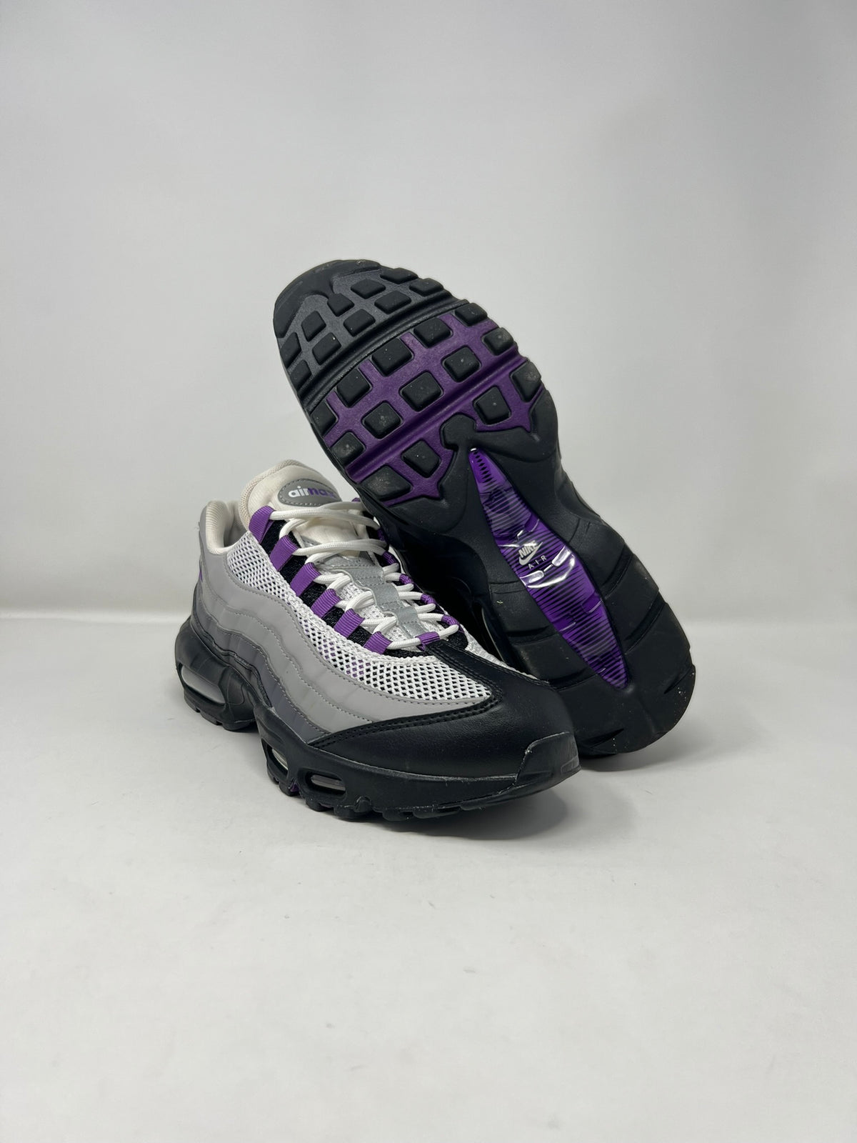 Nike Air Max 95 Disco Purple UK8.5