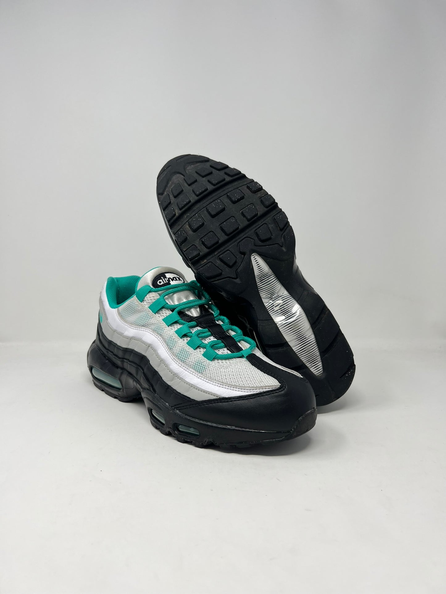 Nike Air Max 95 ID Jade UK8.5