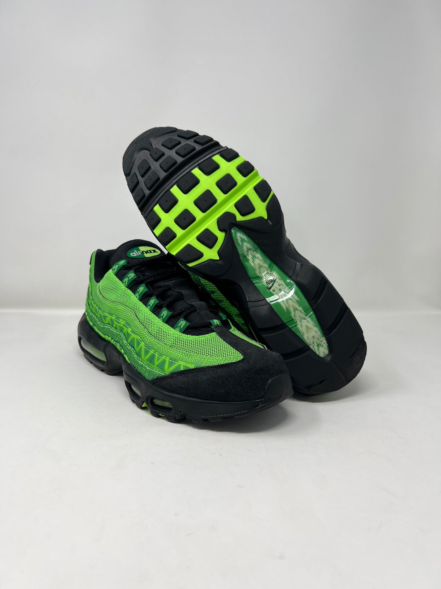 Nike Air Max 95 Naija UK10