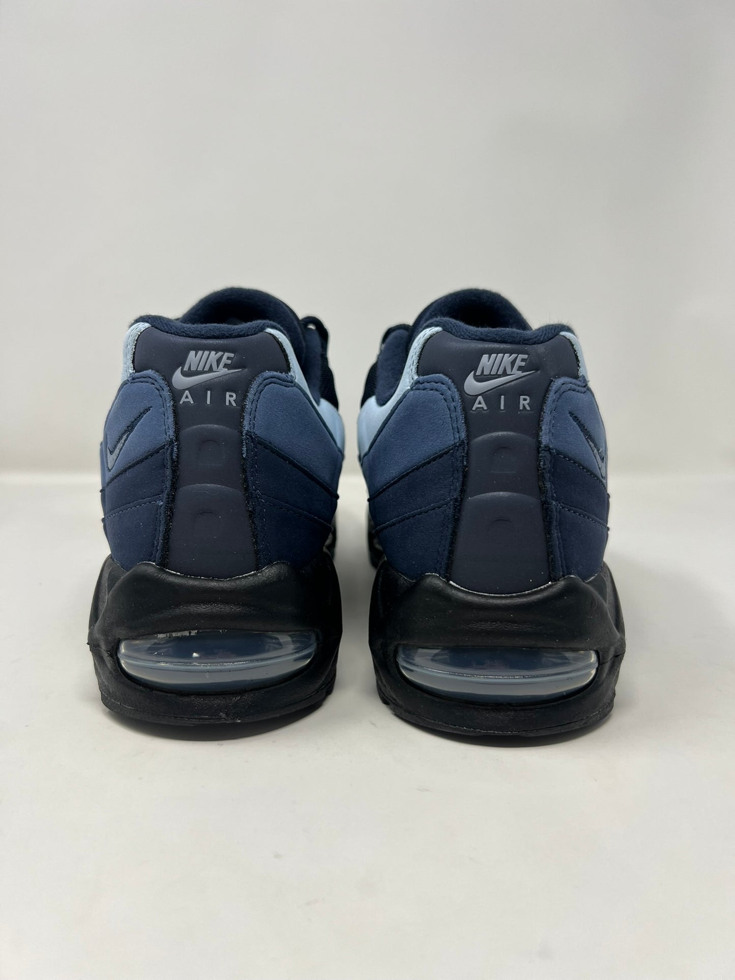 Nike Air Max 95 Big Bubble Obsidian UK11 Brand New