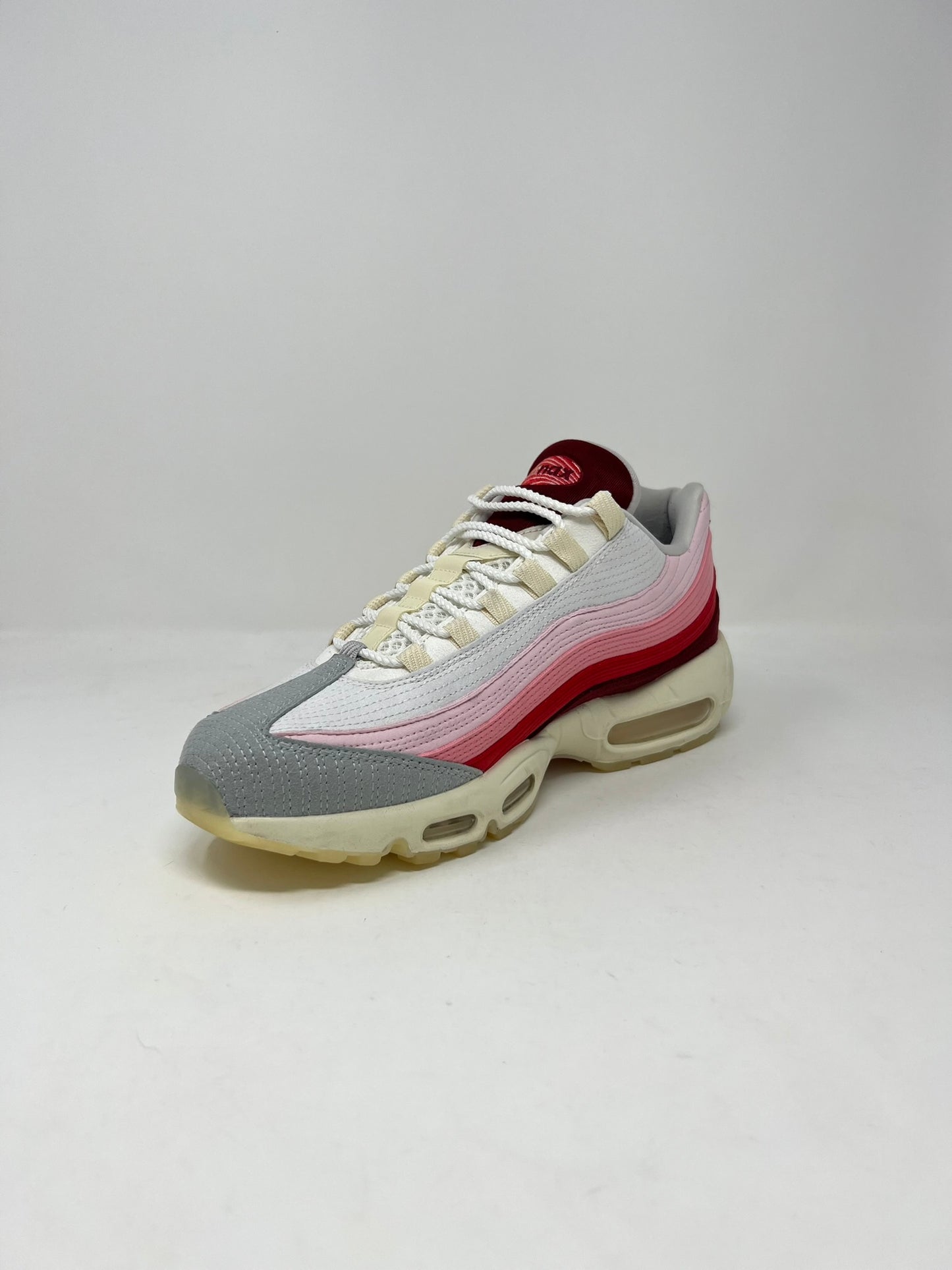 Nike Air Max 95 Anatomy Of Air GID Red UK8