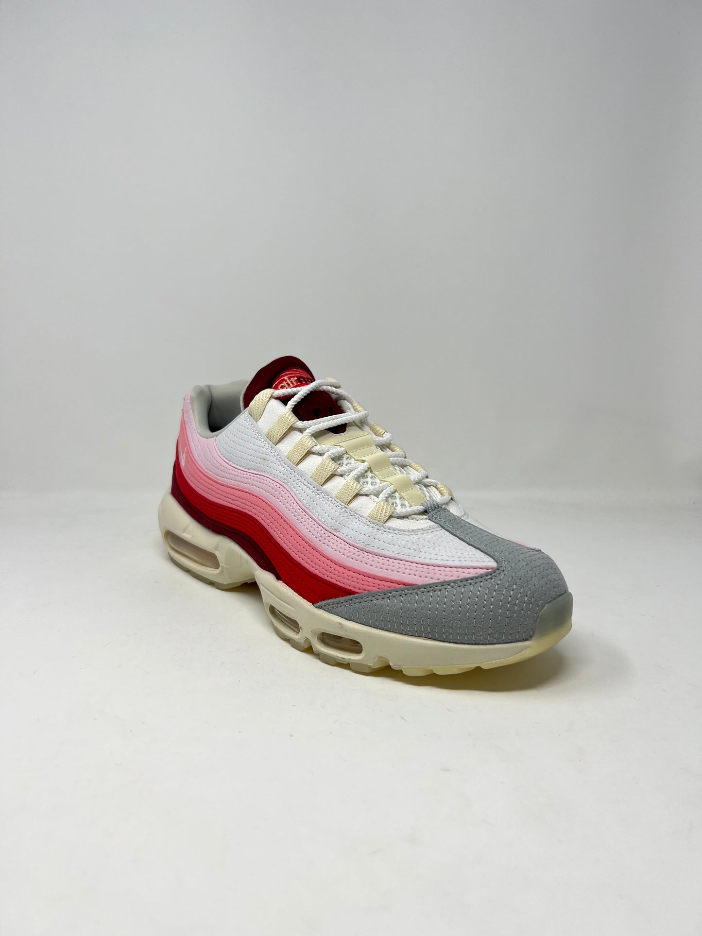 Nike Air Max 95 Anatomy Of Air Red UK11