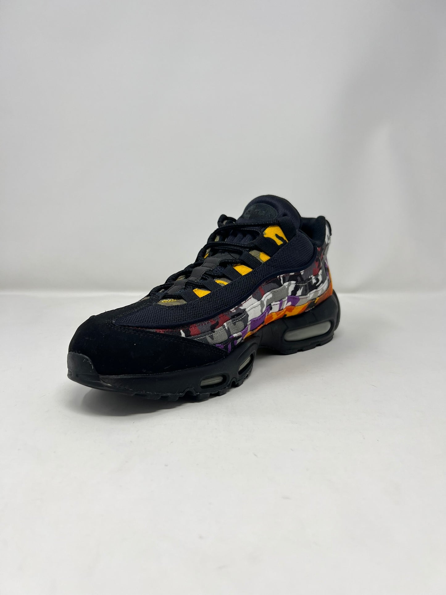 Nike Air Max 95 ERDL Party Black UK9