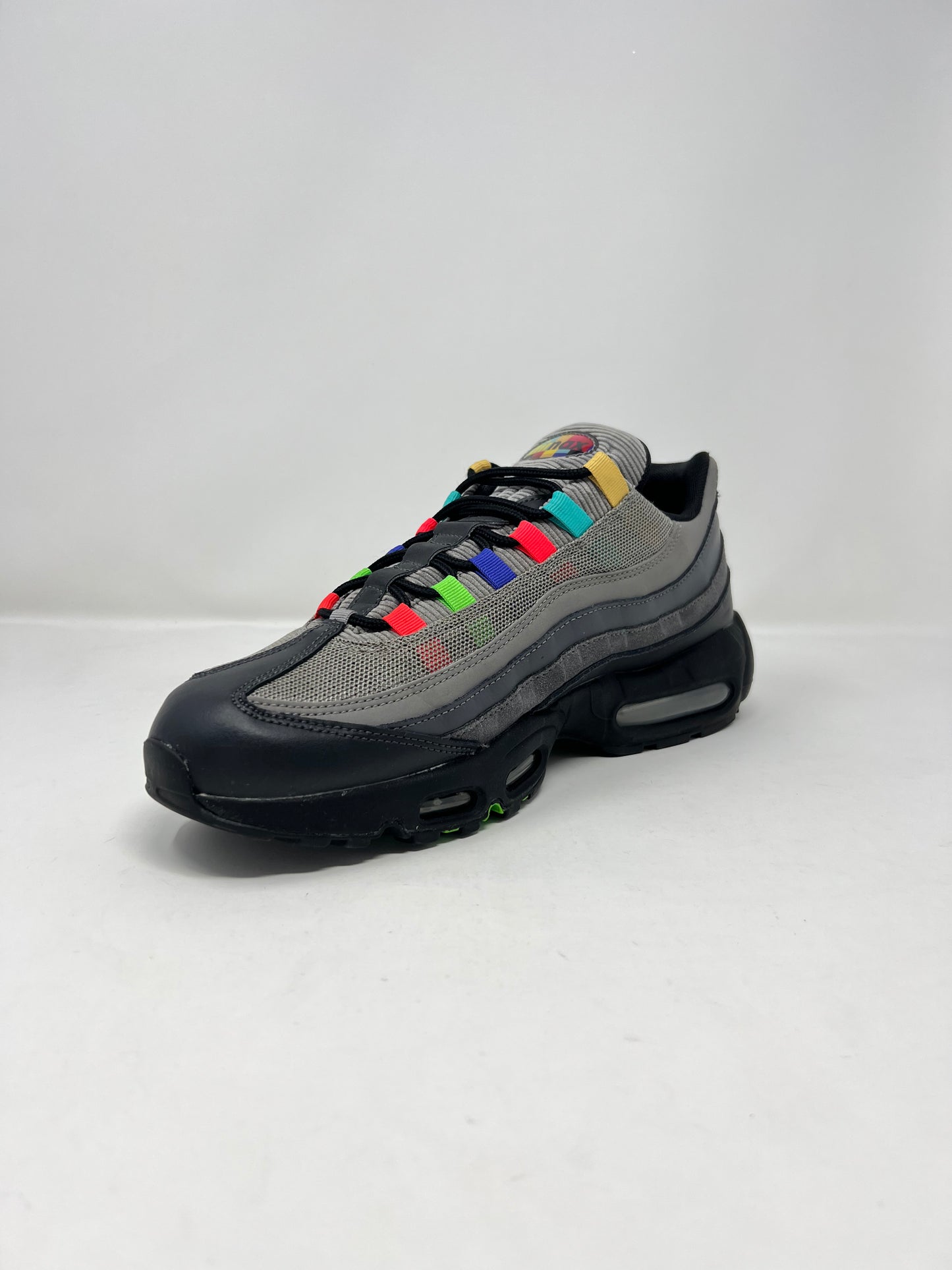 Nike Air Max 95 Light Charcoal Vintage TV UK10
