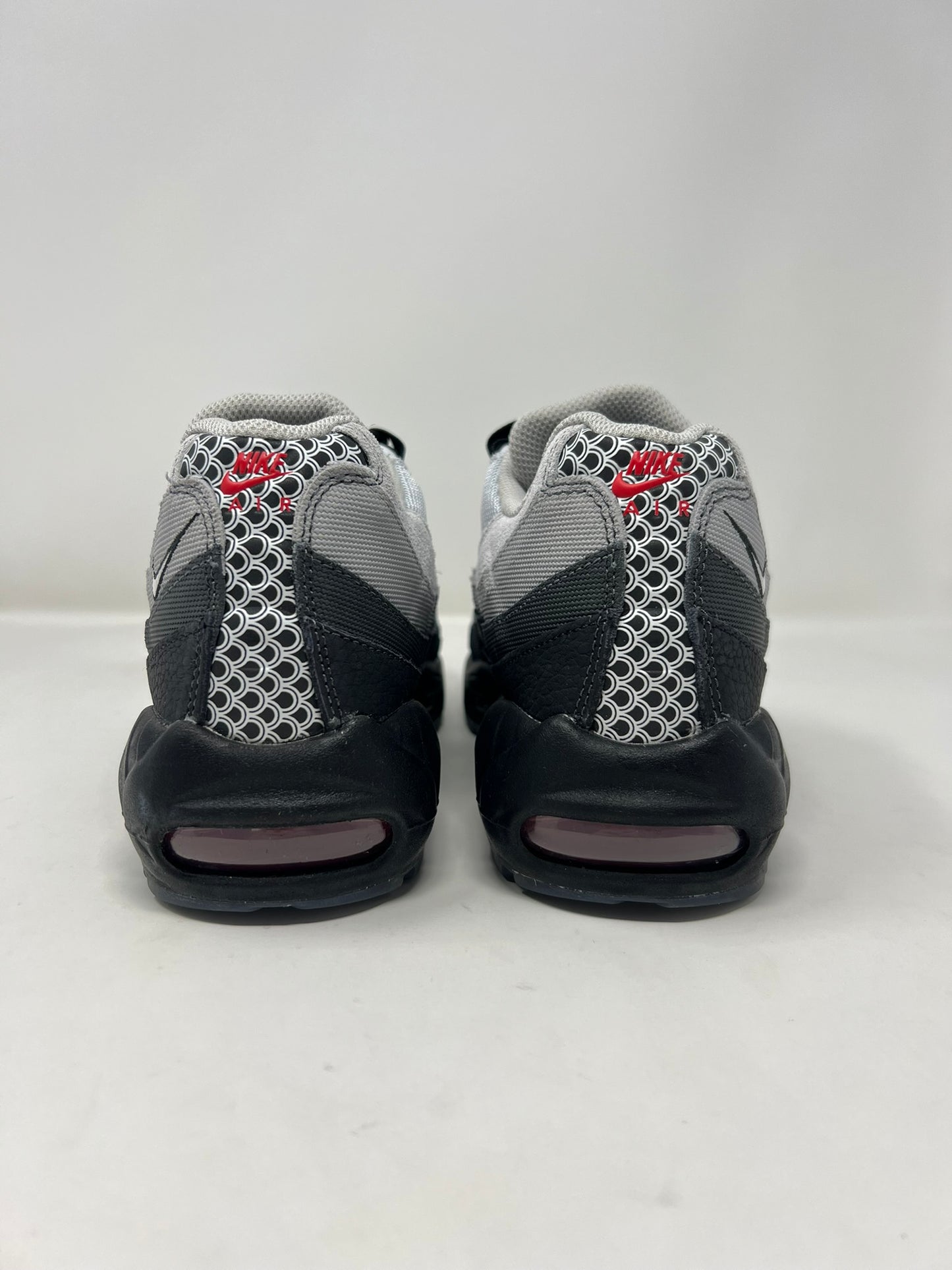 Nike Air Max 95 Koi Fish Scales UK7 Brand New