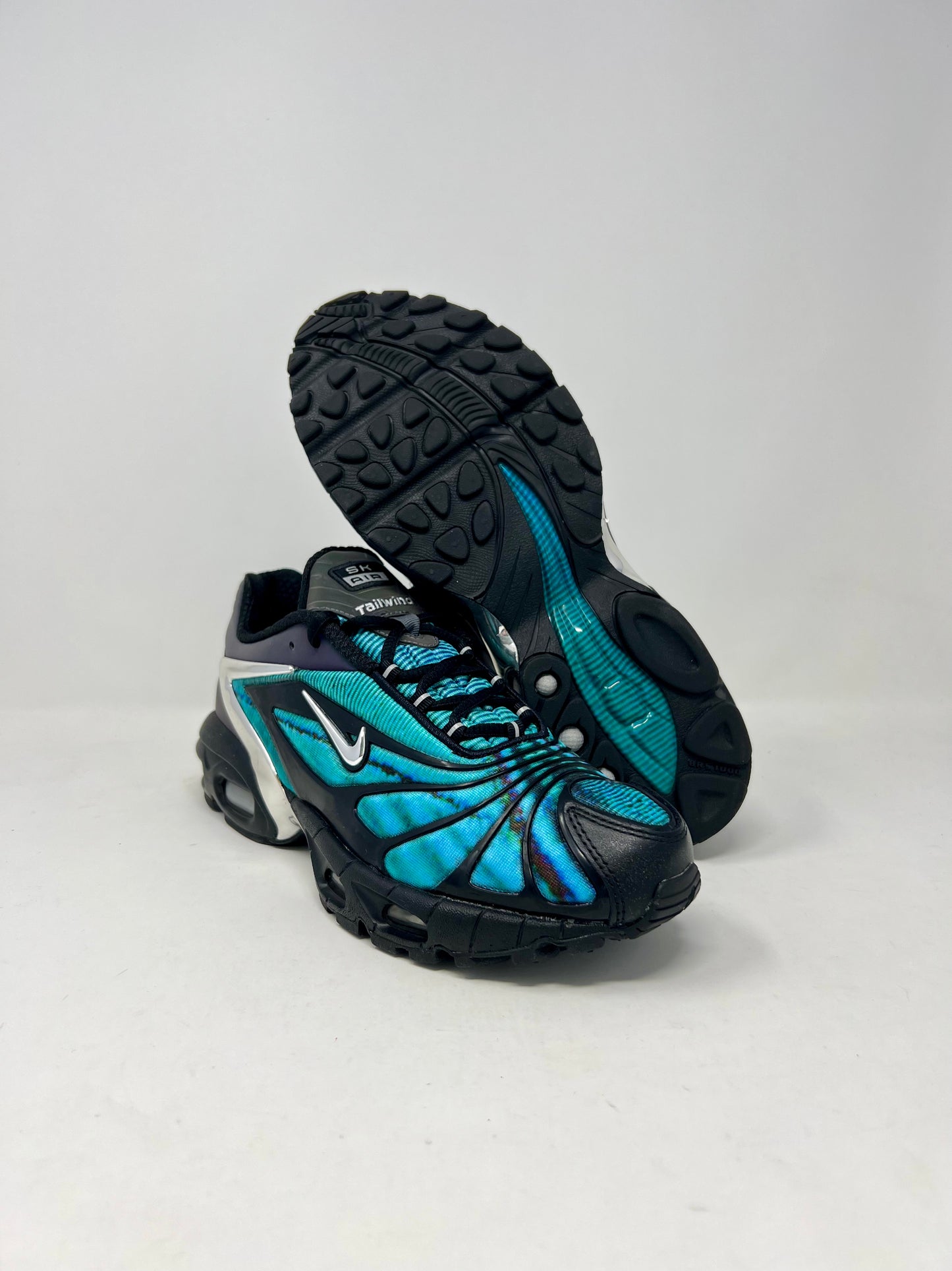 Nike Air Max Skepta Tailwind 5 Blue UK7.5