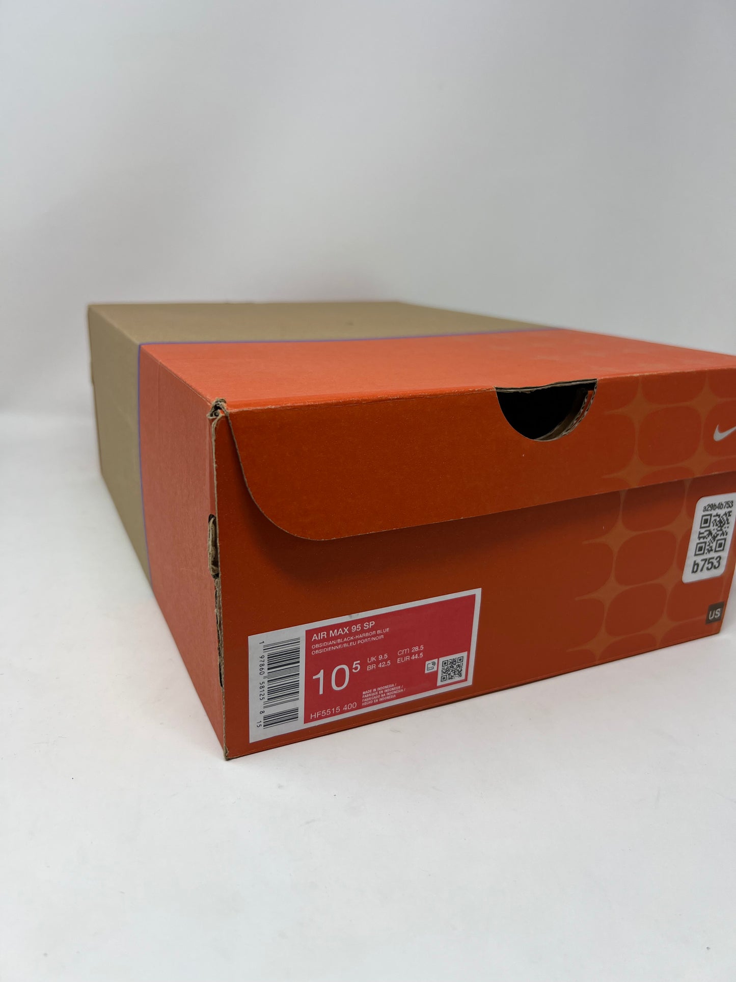 Nike Air Max 95 Stash (2024) UK9.5