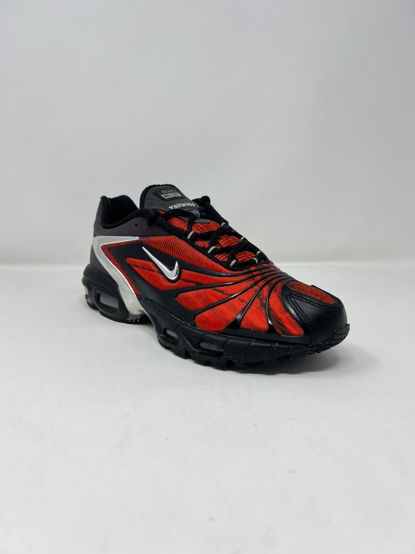 Nike Air Max Skepta Tailwind 5 Red UK7.5