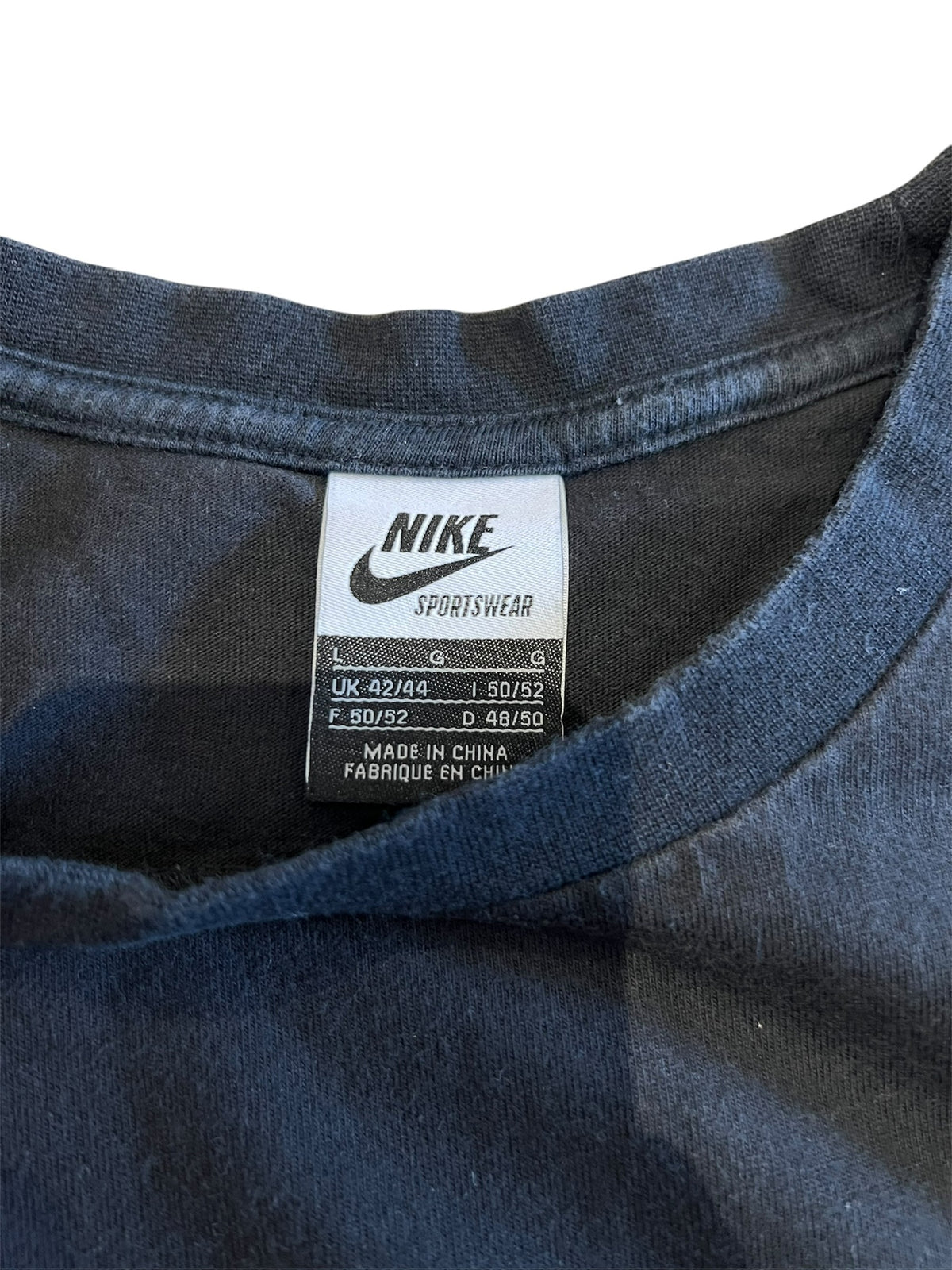 Nike Air Max 95 Neon Ribs T Shirt Large