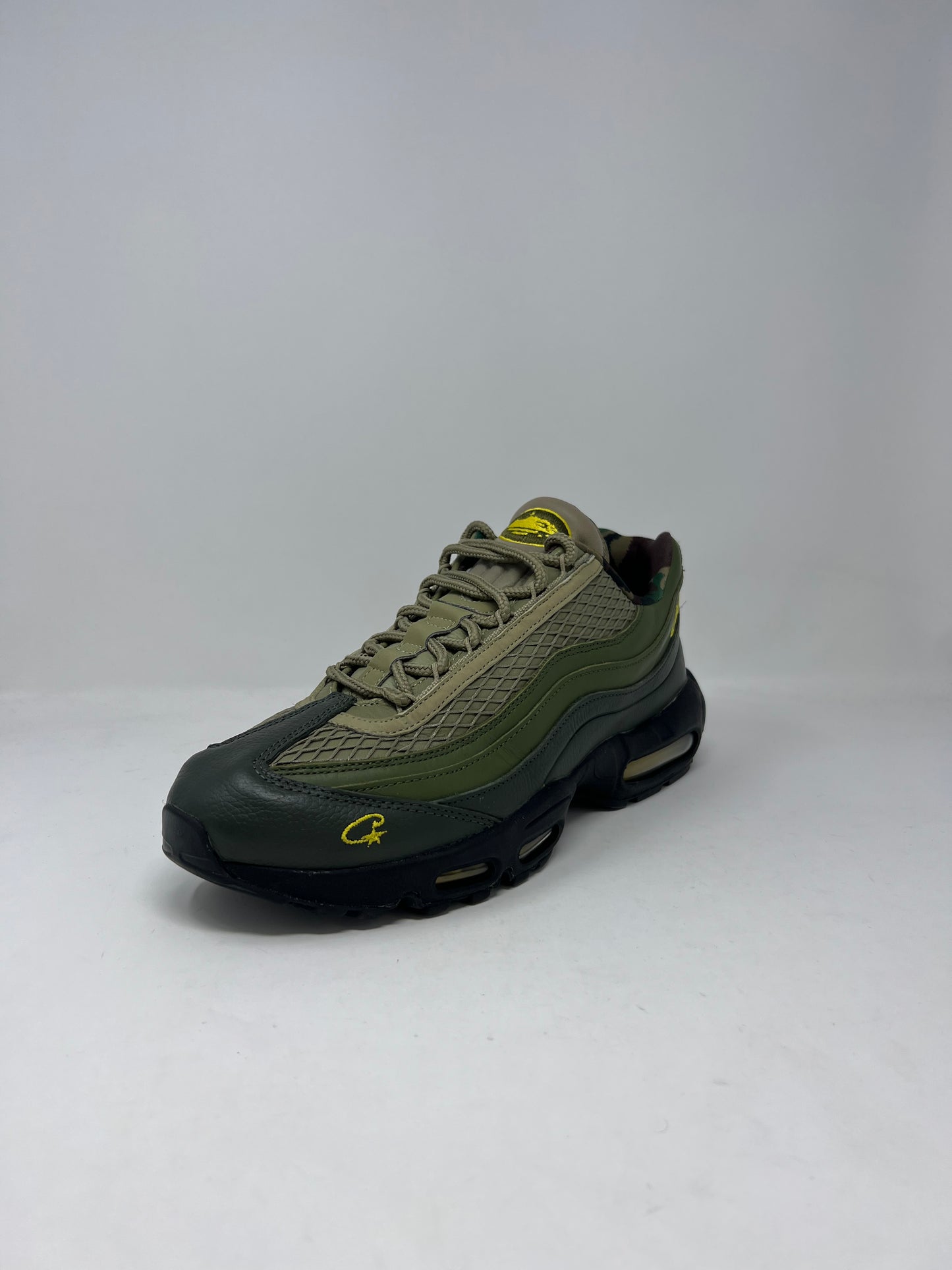 Nike Air Max 95 Corteiz Gutta Green UK10.5