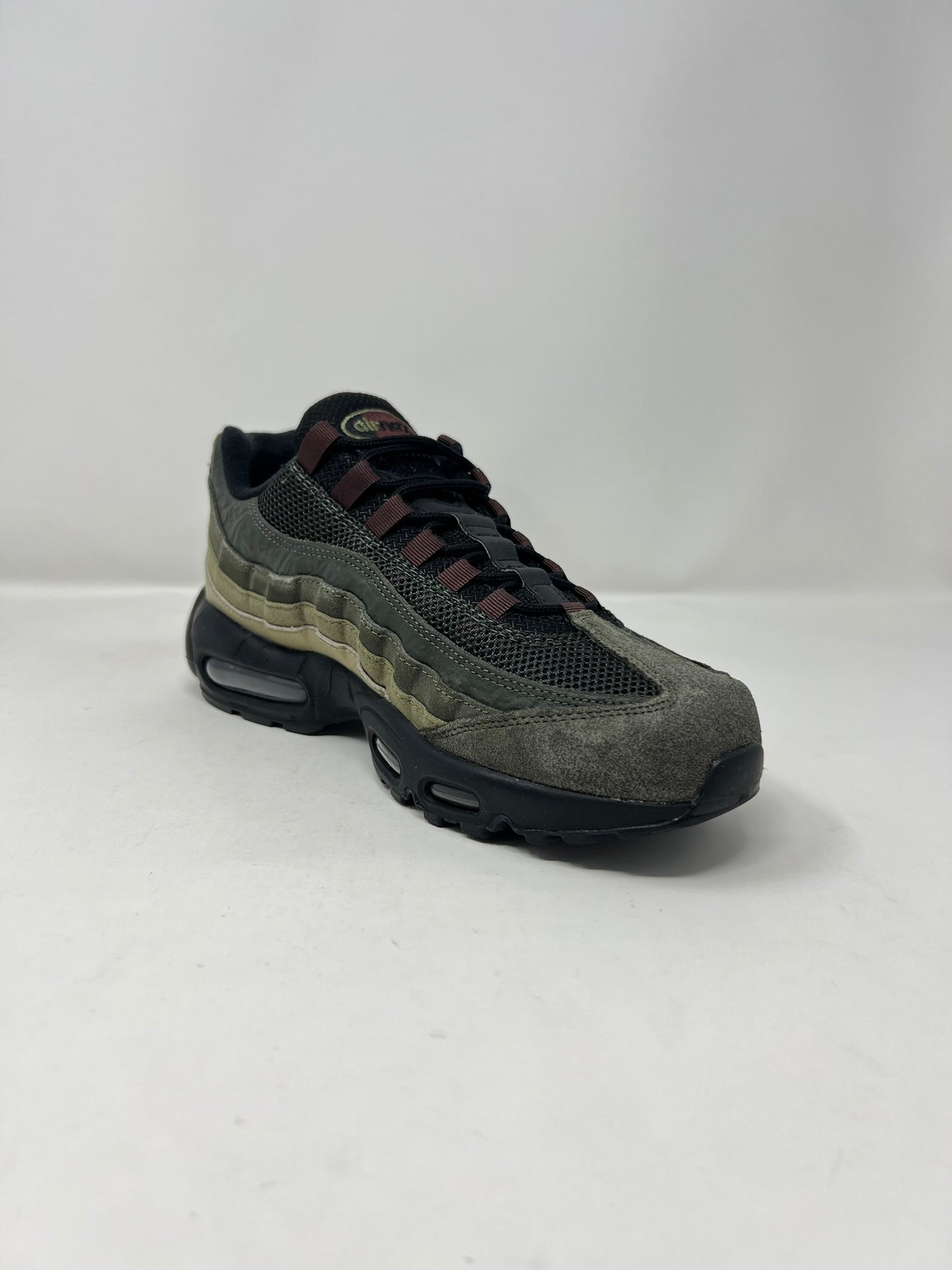 Nike Air Max 95 Black Earth UK8