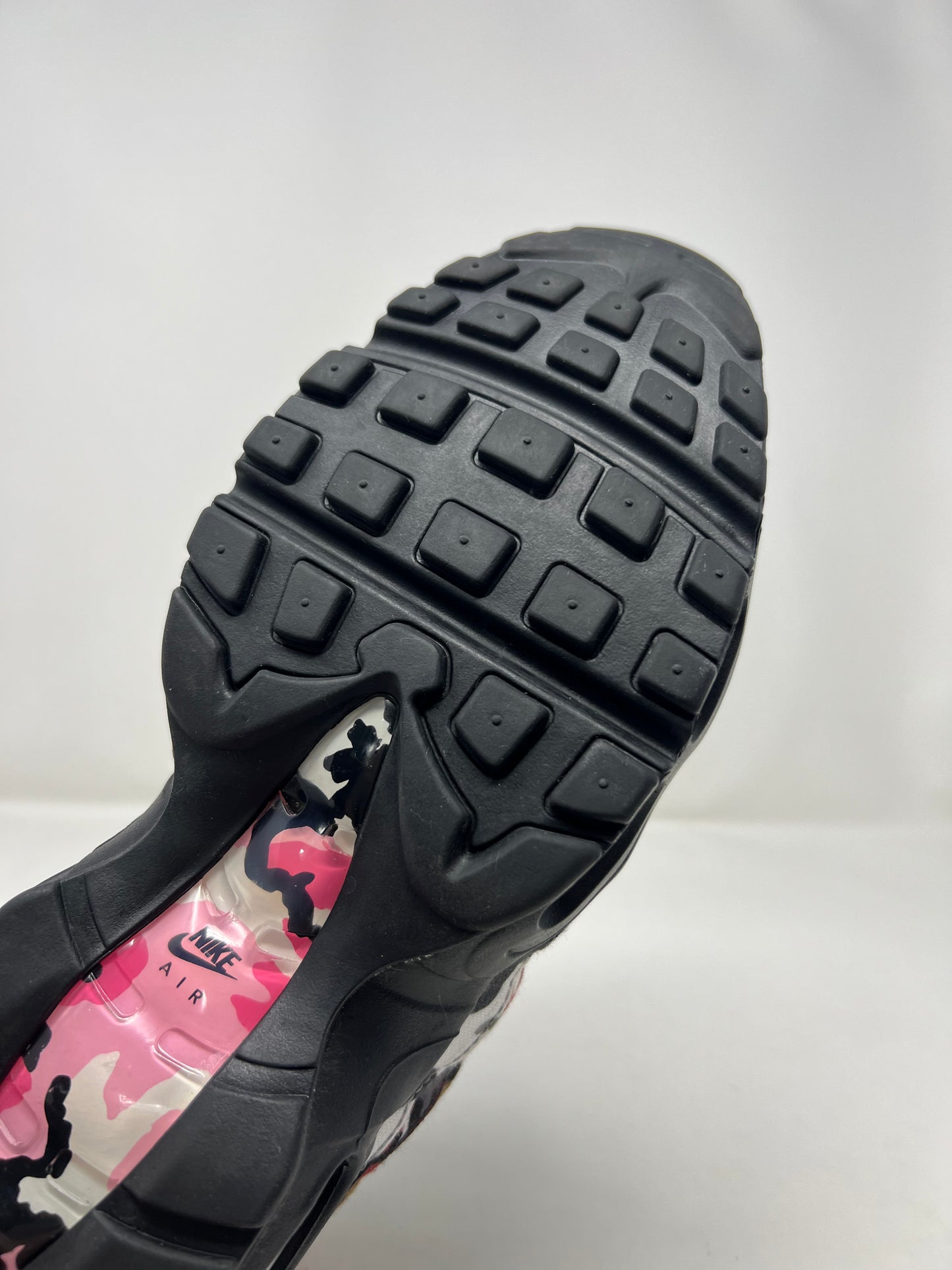 Nike Air Max 95 ERDL Party Black UK10
