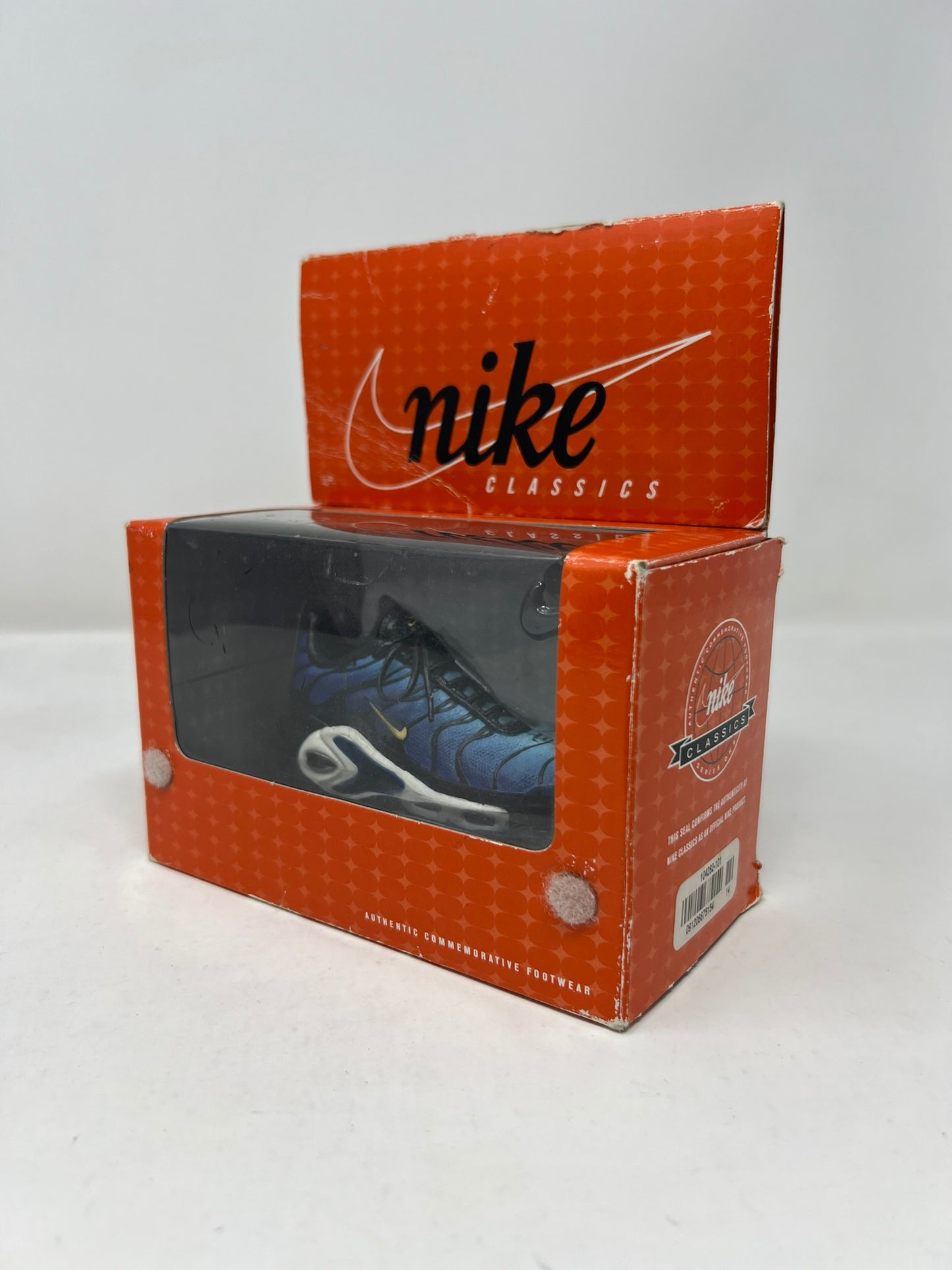 Nike Classics Bowen Figure Air Max Plus Hyper Blue