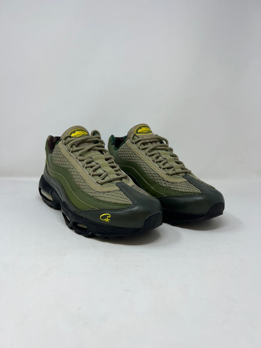 Nike Air Max 95 Corteiz Gutta Green UK10