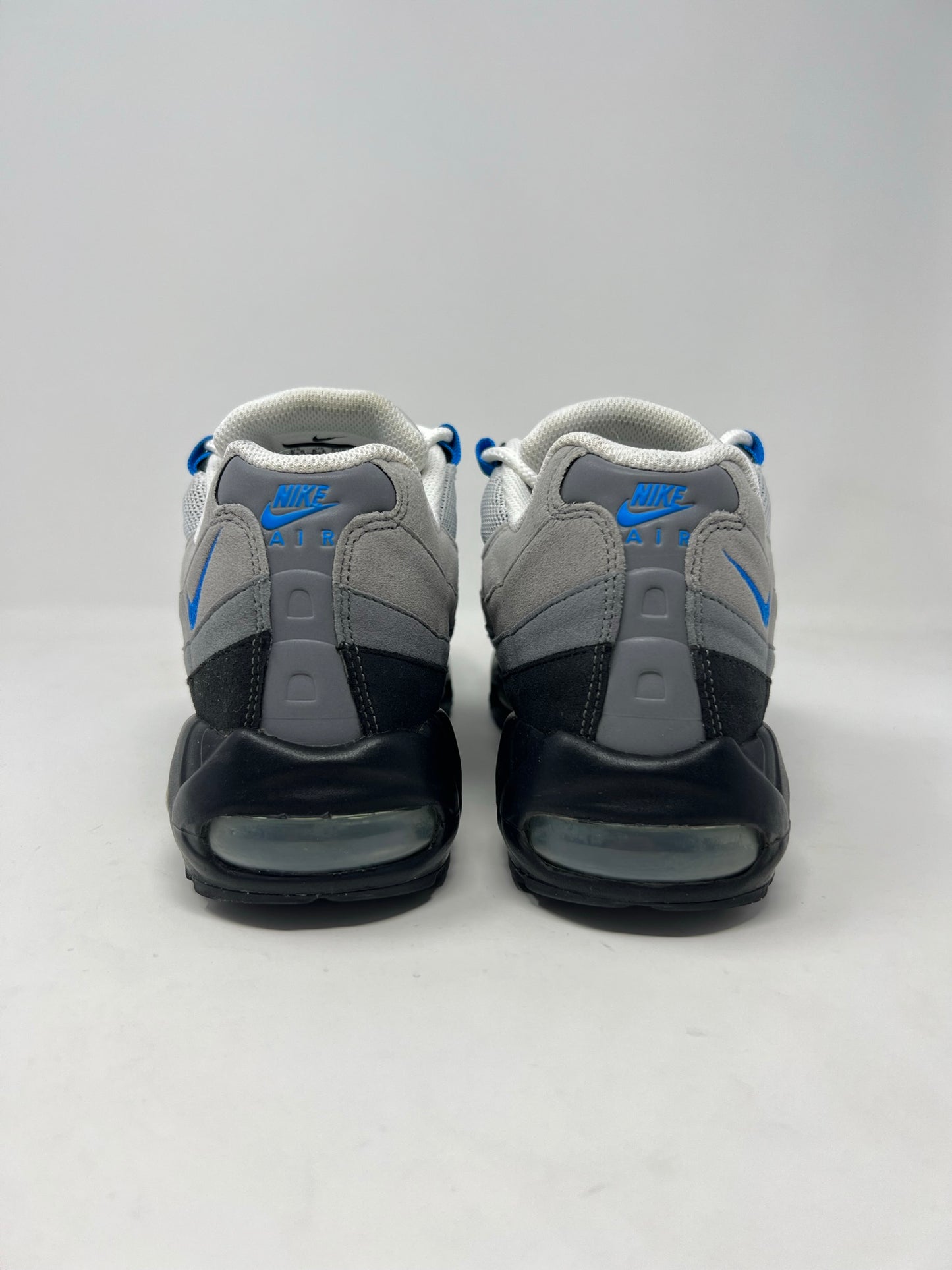 Nike Air Max 95 Photo Blue (2010) UK8.5