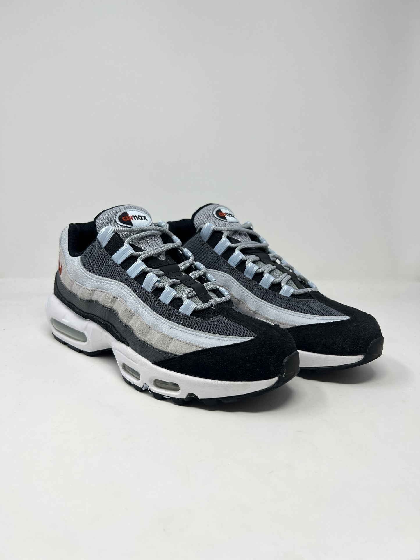 Nike Air Max 95 Rugged Orange UK8.5