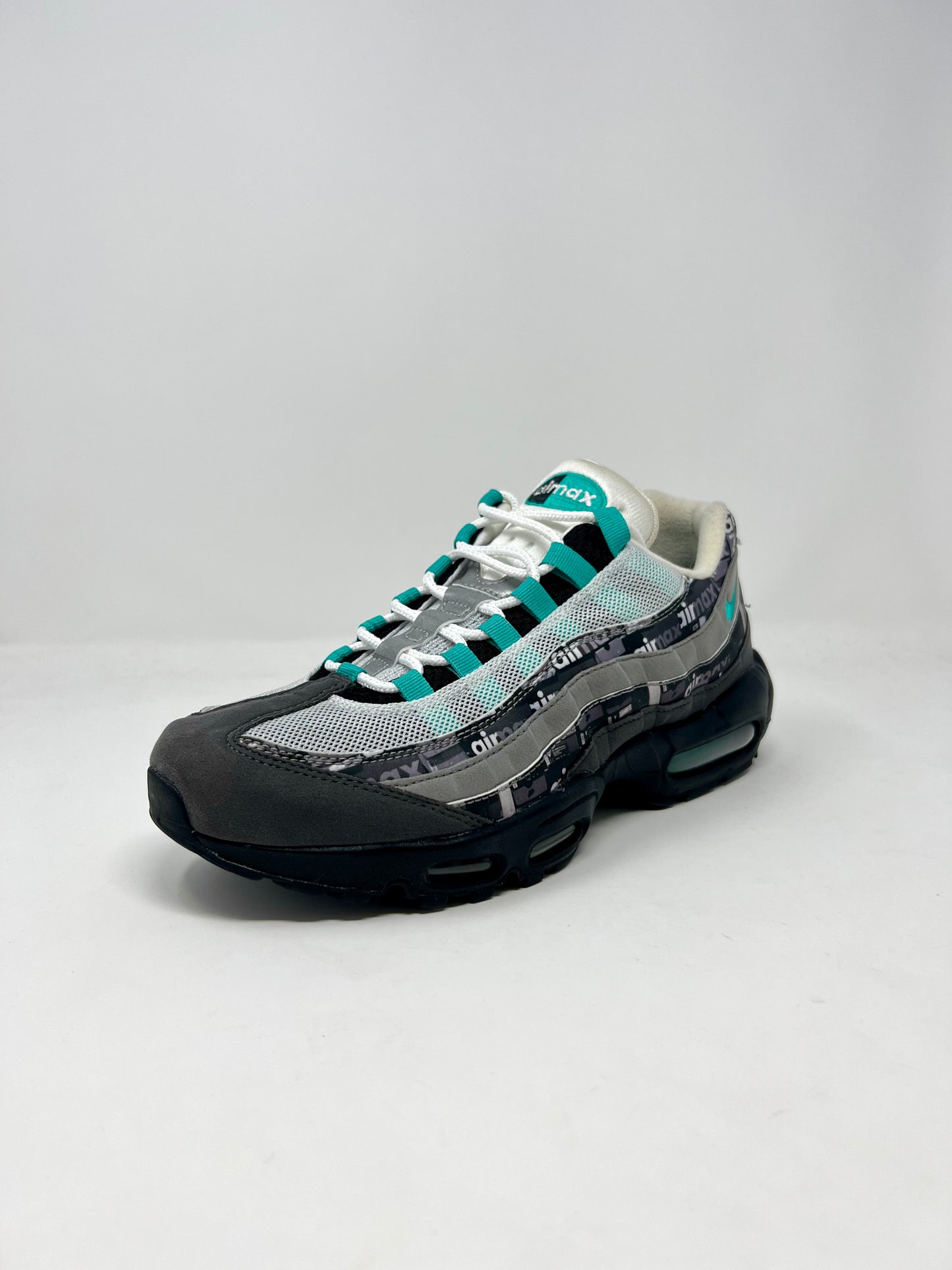 Nike Air Max 95 Atmos Clear Jade UK9