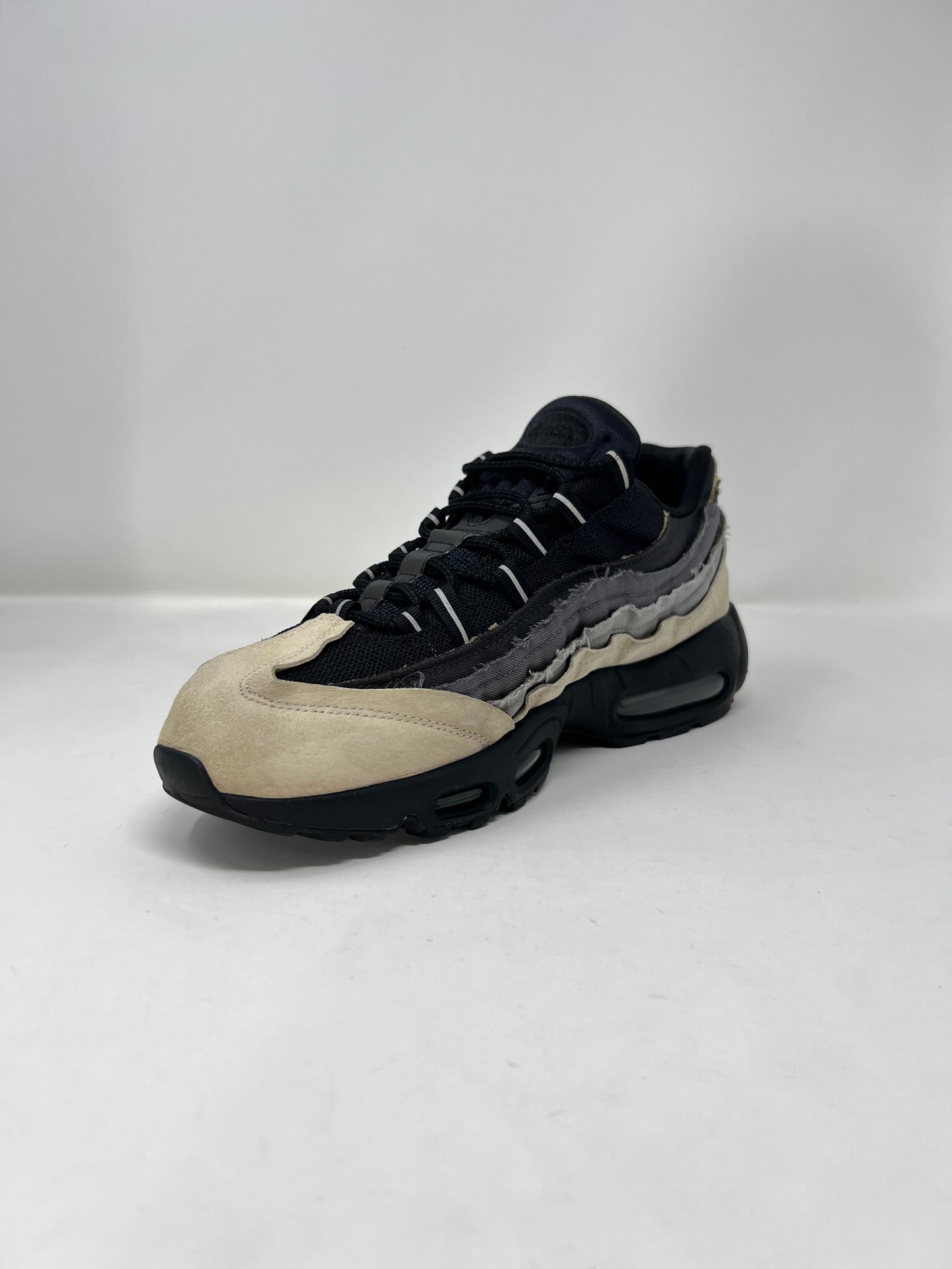 Nike Air Max 95 CDG Black Grey UK10