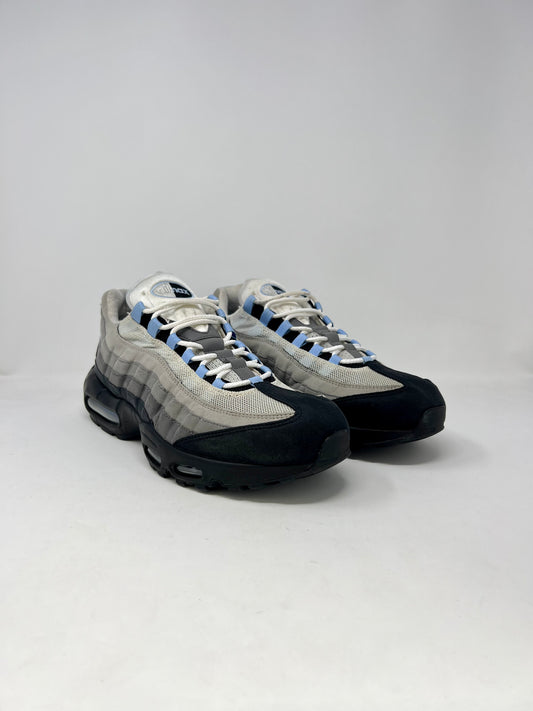 Nike Air Max 95 OG Aluminium UK12