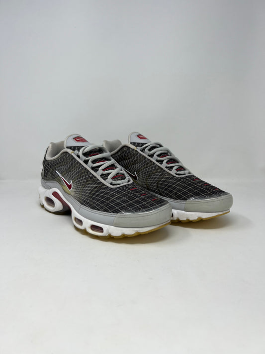 Nike Air Max Plus Wave Grid Grey UK9.5