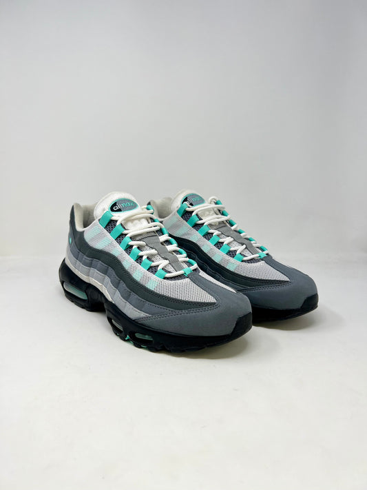 Nike Air Max 95 JD Hyper Turquoise UK9