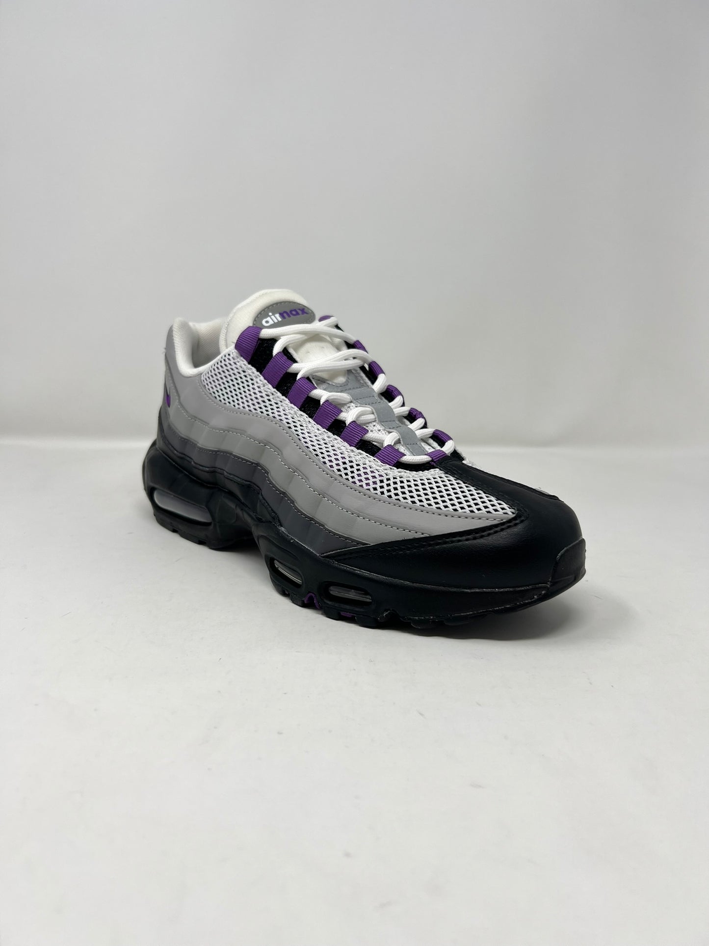 Nike Air Max 95 Disco Purple UK8.5