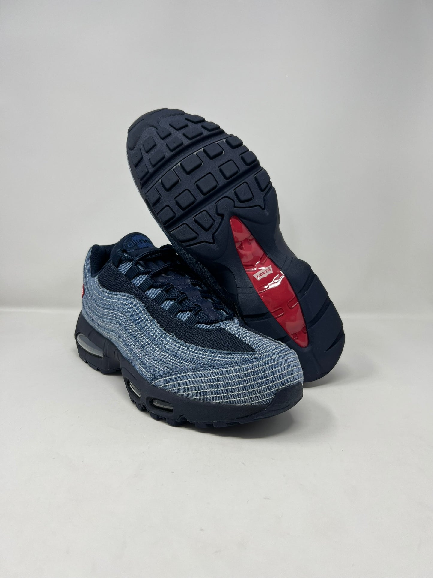 Nike Air Max 95 OG Levis Obsidian UK11
