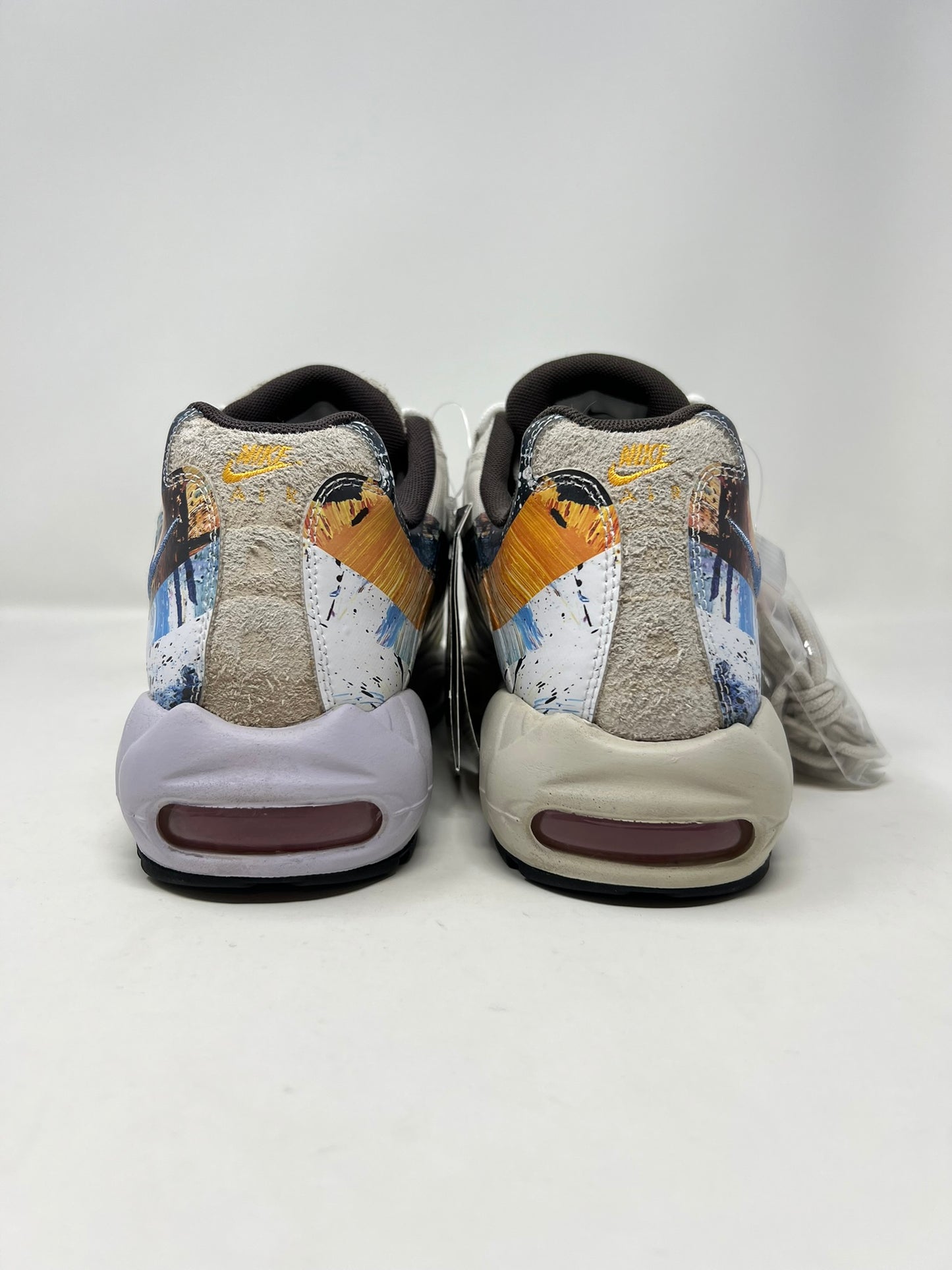 Nike Air Max 95 Dave White Rabbit UK10 Brand New