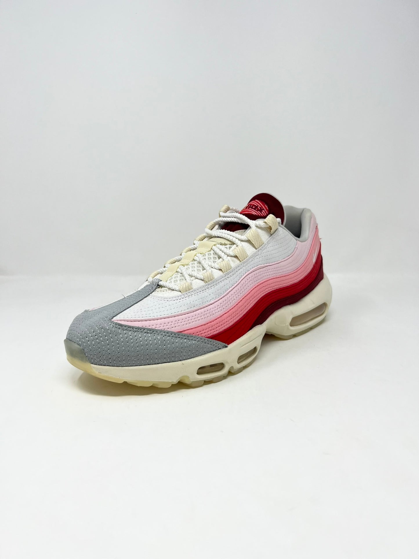 Nike Air Max 95 Anatomy Of Air GID Red UK11
