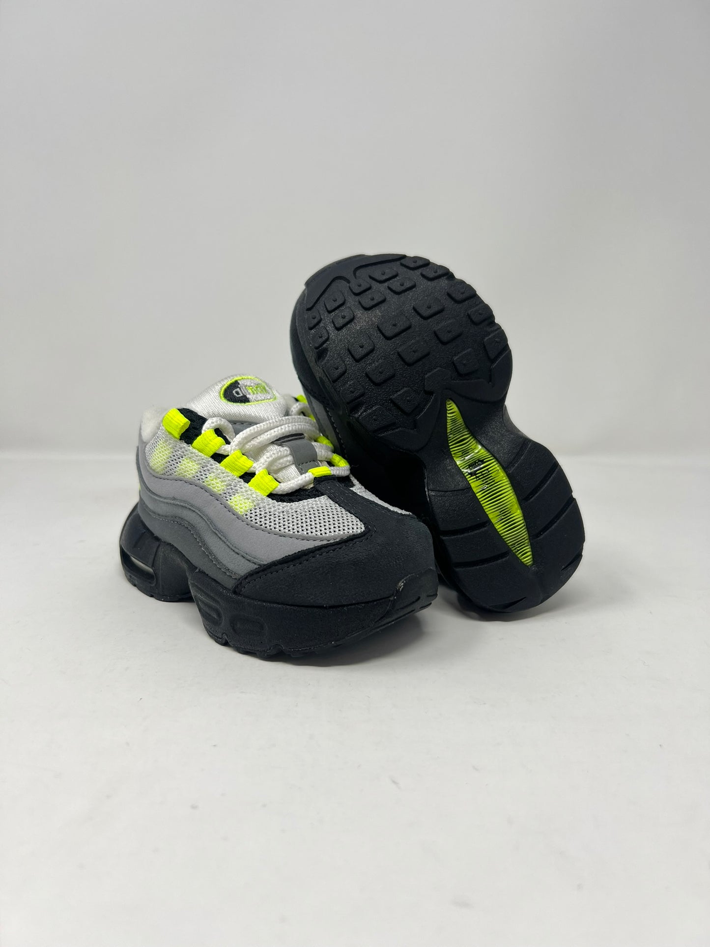 Nike Air Max 95 Neon (TD) UK5.5
