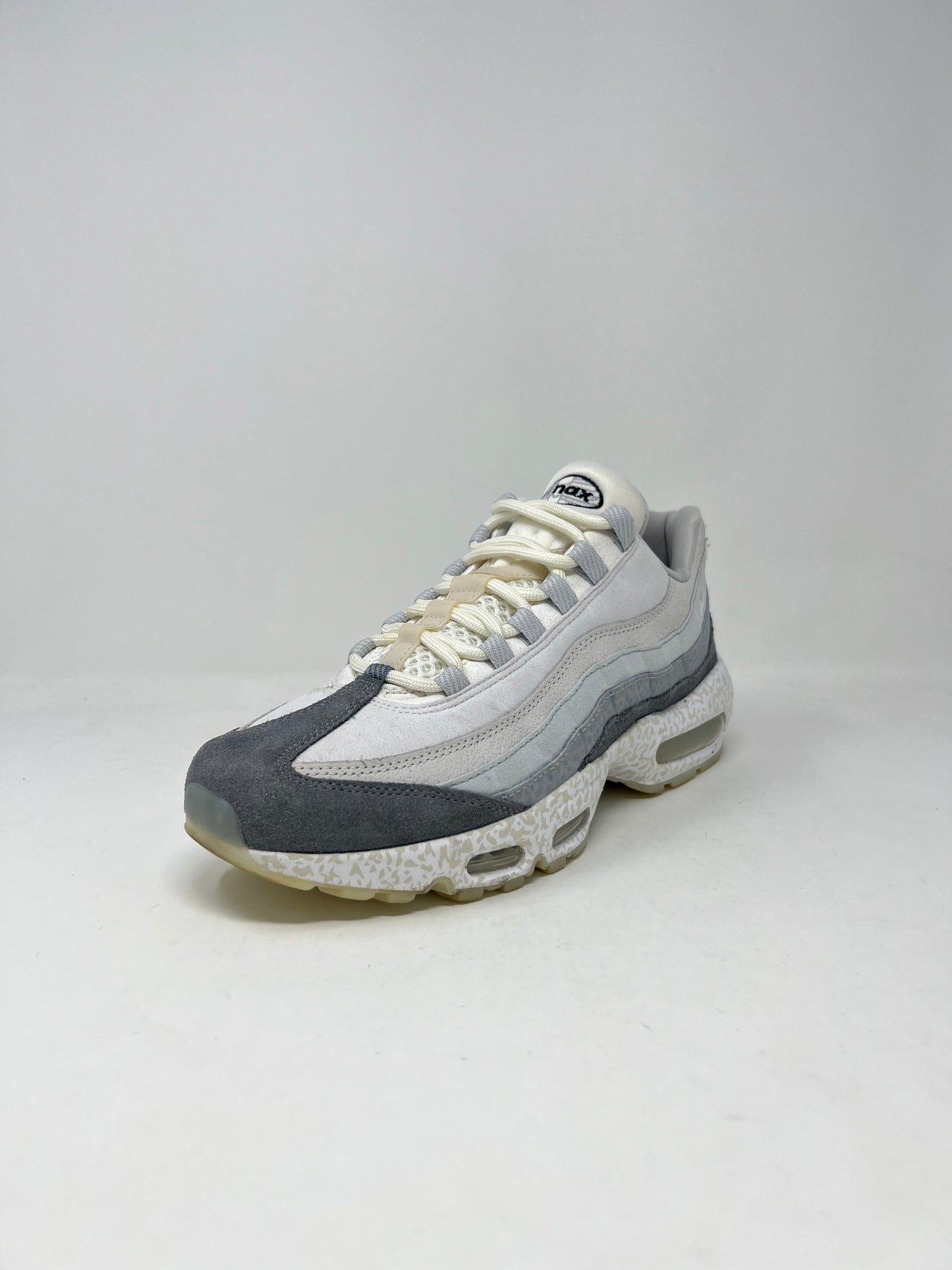 Nike Air Max 95 Anatomy Of Air Light Bone UK8