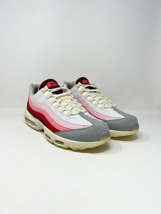Nike Air Max 95 Anatomy Of Air GID Red UK12