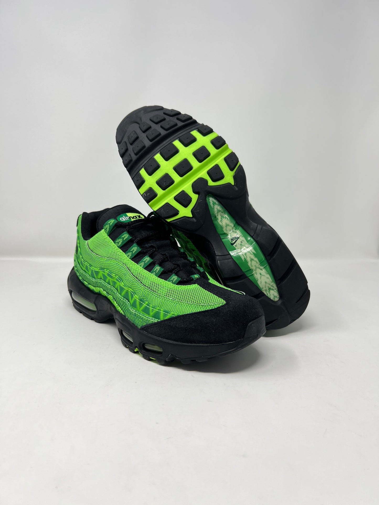 Nike Air Max 95 Naija UK8.5