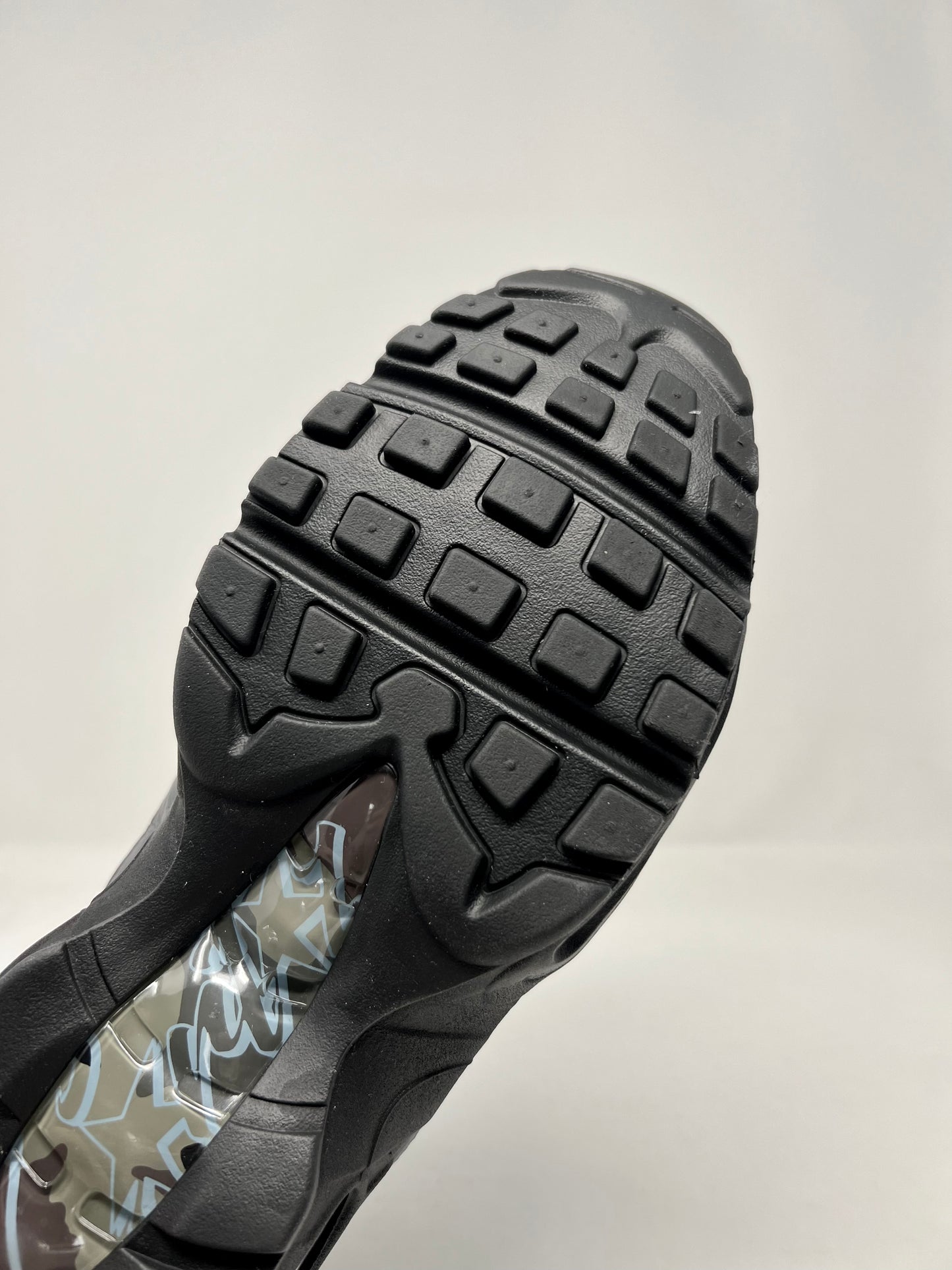 Nike Air Max 95 Corteiz Aegean Storm UK9