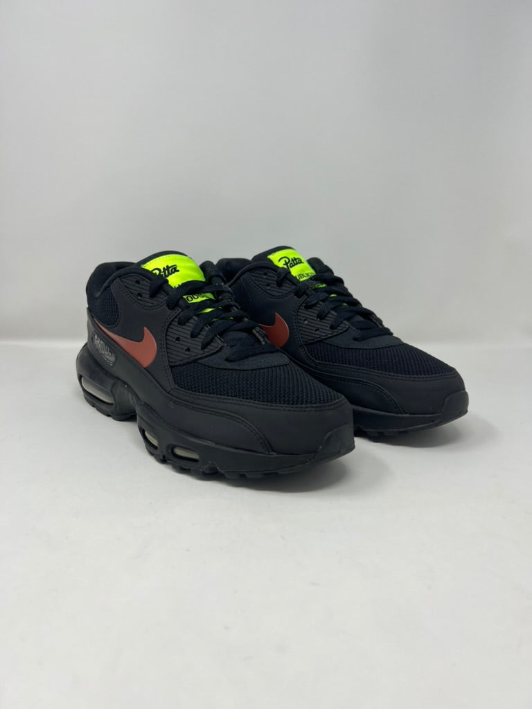 Nike Air Max 95/90 Patta Black UK9