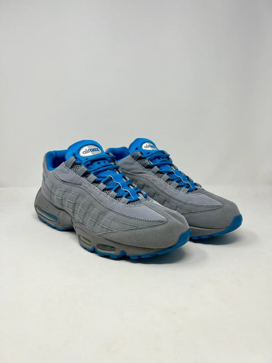 Nike Air Max 95 Stealth Neptune Blue UK11