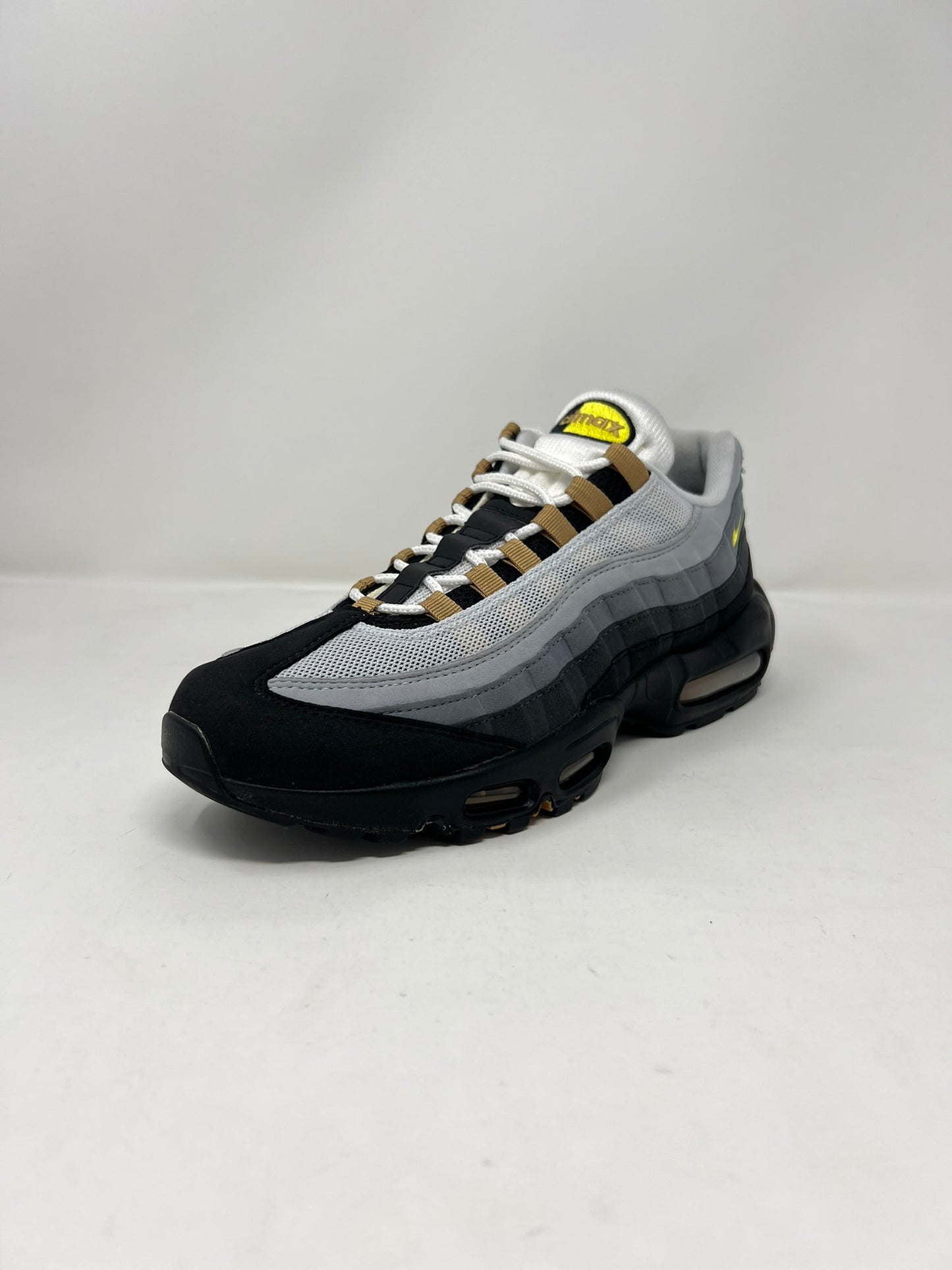 Nike Air Max 95 Yellow Strike UK10