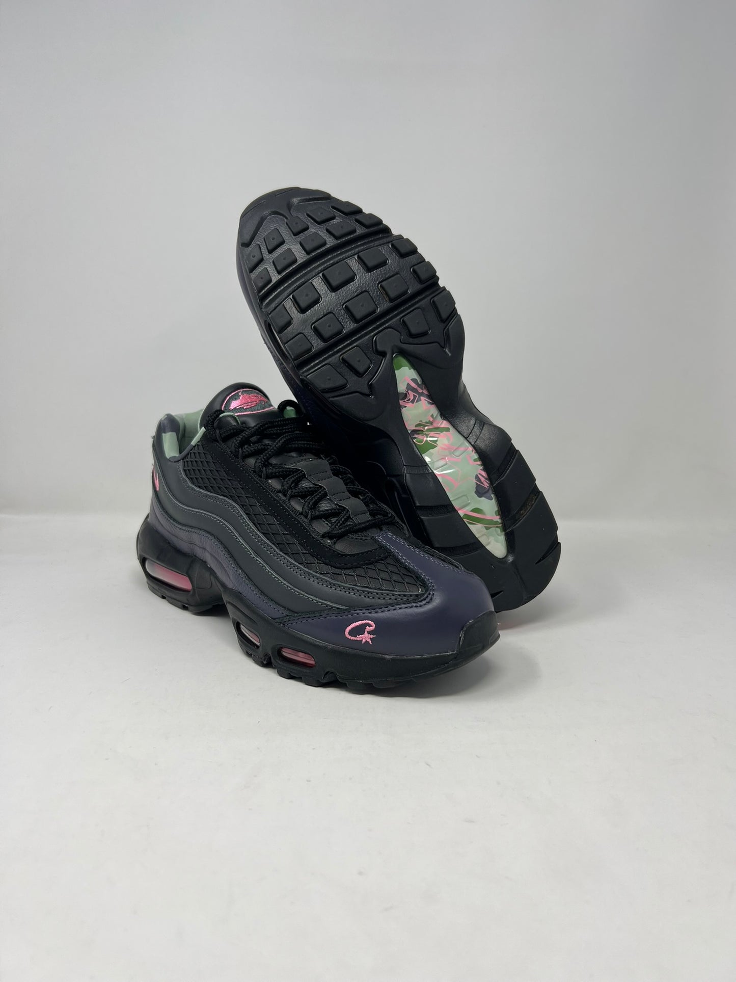 Nike Air Max 95 Corteiz Pink Beam UK8