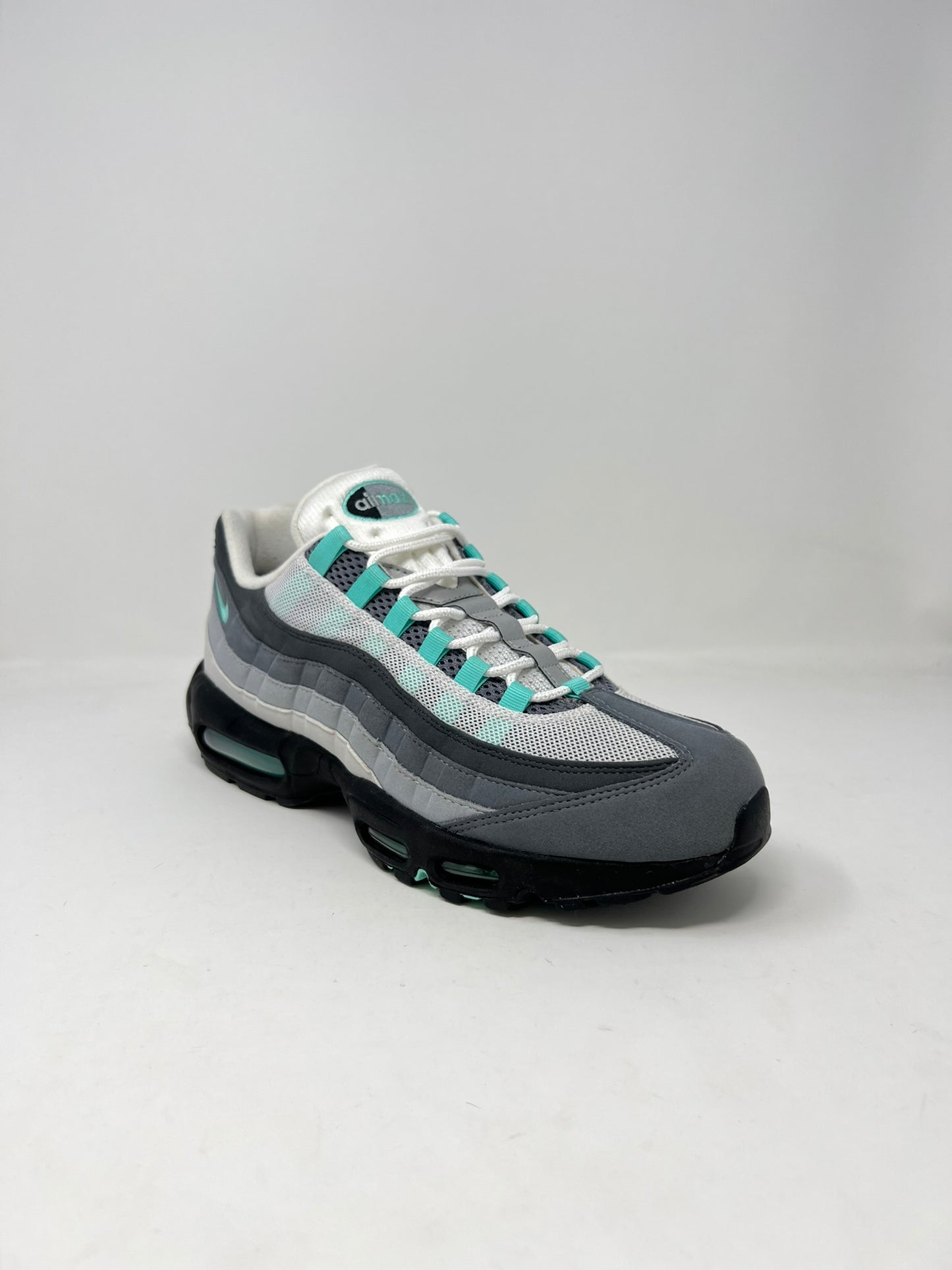 Nike Air Max 95 JD Hyper Turquoise UK11