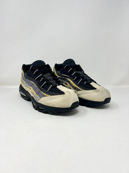 Nike Air Max 95 CDG Black Grey UK8