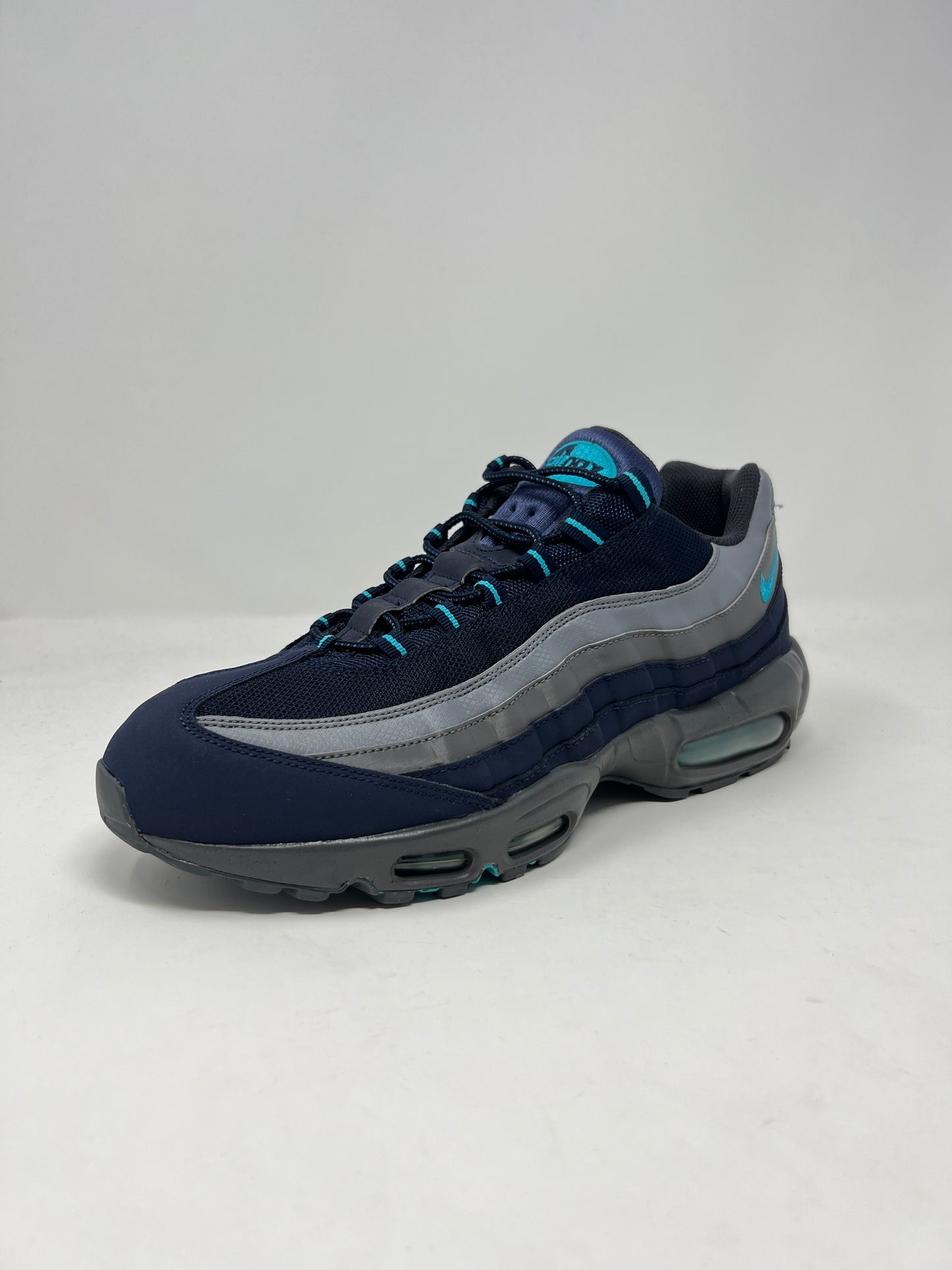 Nike Air Max 95 SI Obsidian Dusty Cactus UK11